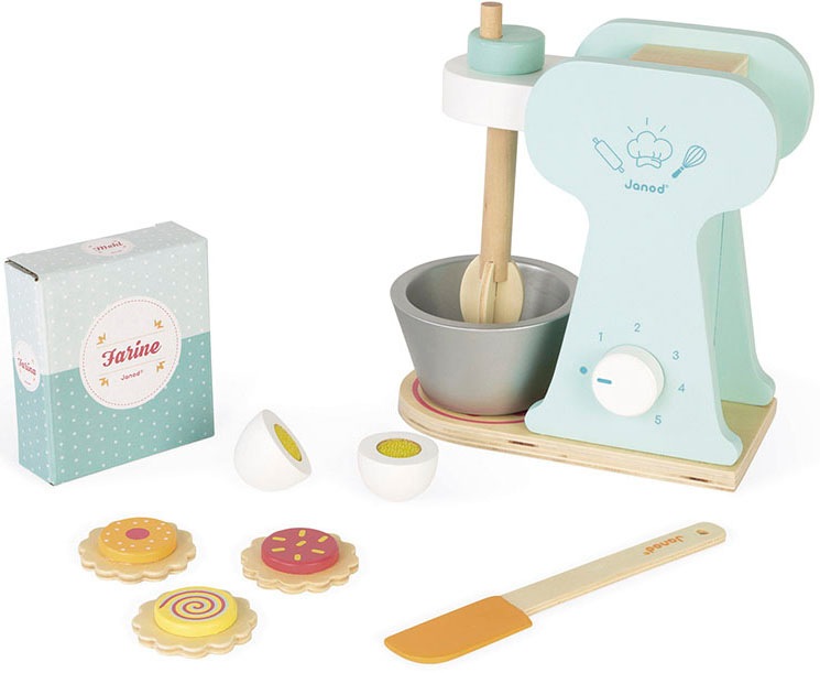 Janod Kinder-Standmixer »Konditorei«