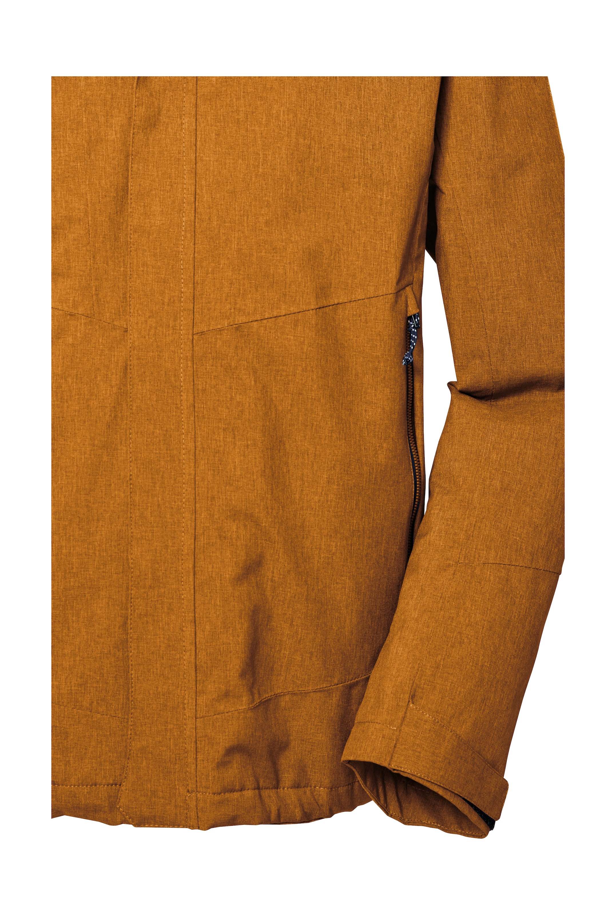 Killtec Outdoorjacke »KOS 53 MN JCKT« Funktionsjacke: Wind- und wasserdicht, atmungsaktiv, Kapuze abnehmbar