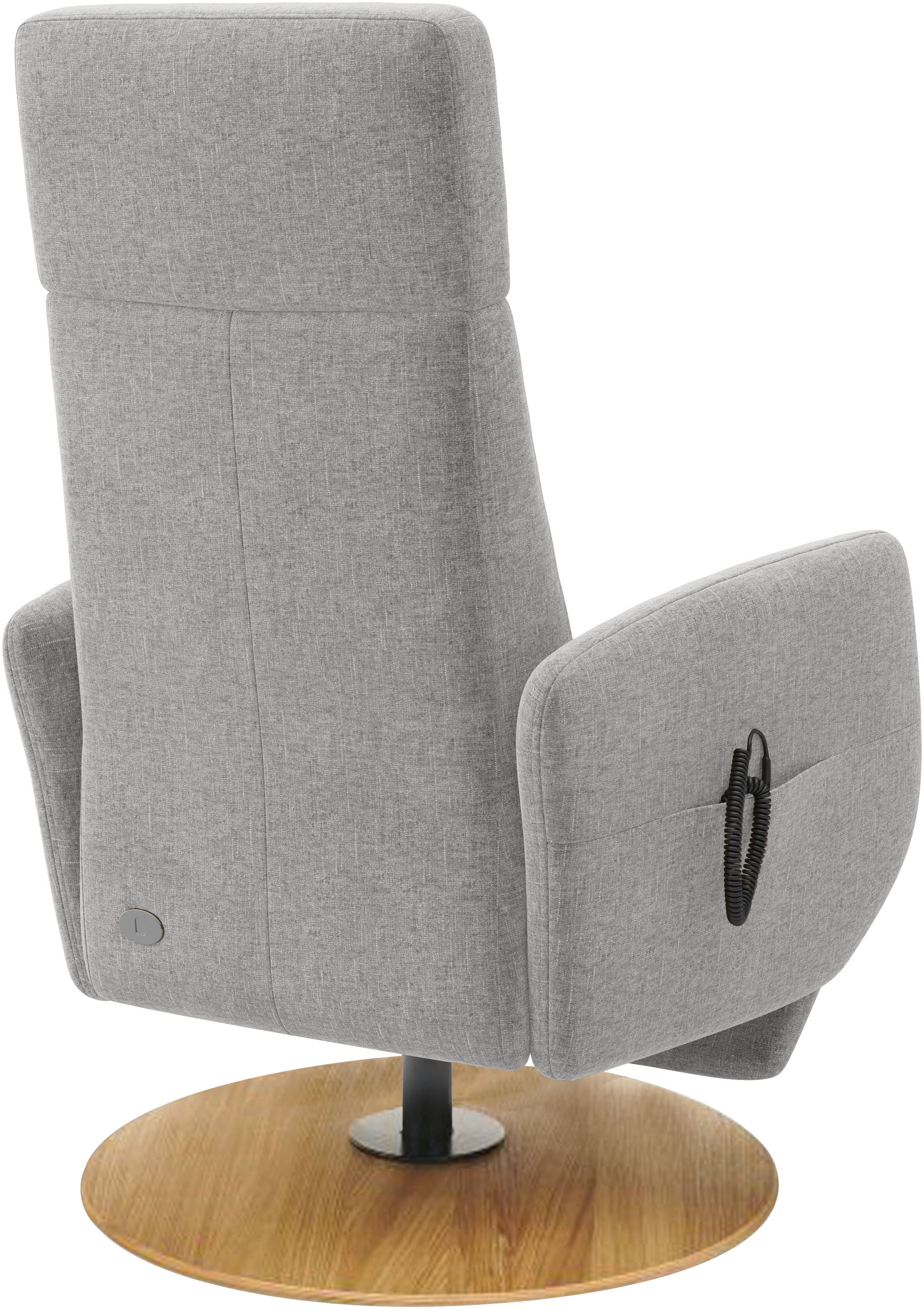 Home affaire TV-Sessel »Rochelle«, (1 St.), TV-Sessel mit Drehfunktion 360 Grad