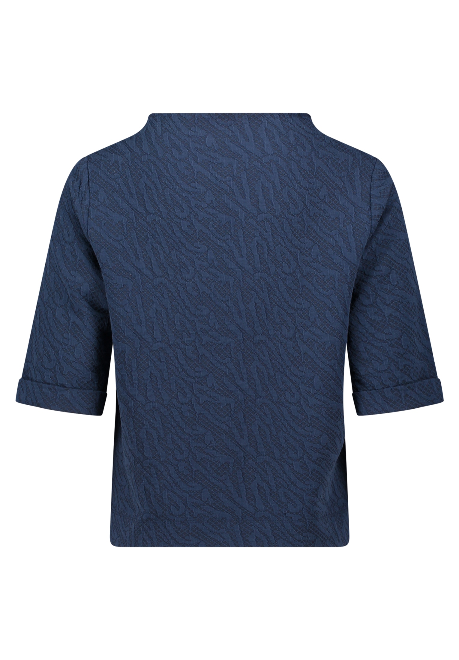 Betty&Co Sweatshirt »Sweatshirt mit Rundhalsausschnitt«