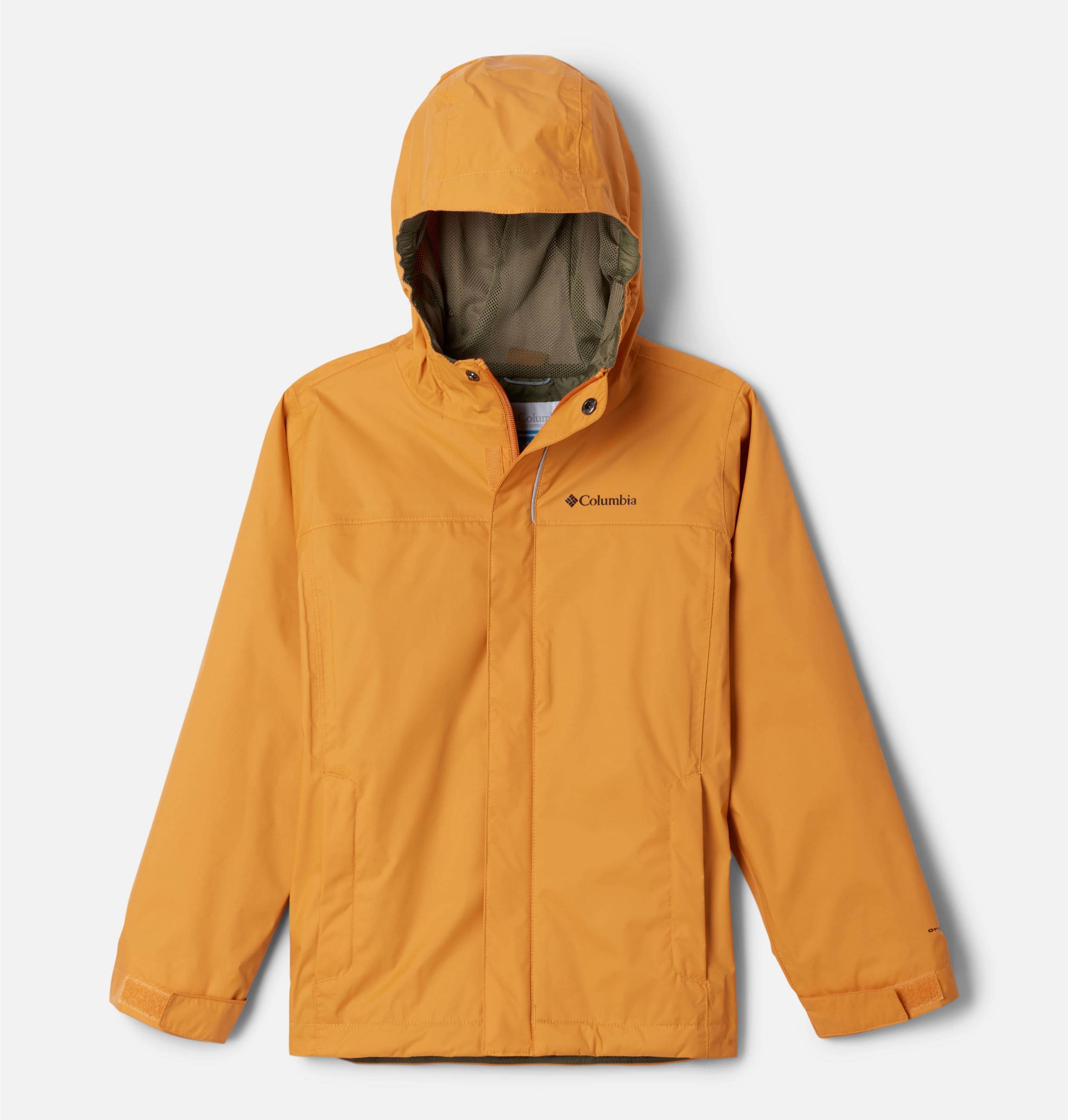 Columbia Regenjacke »Watertight™ II Jacket«, mit Kapuze, für Kinder