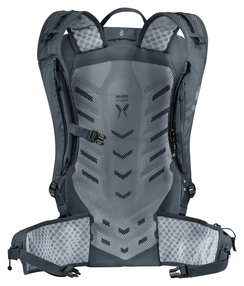 deuter Wanderrucksack »SPEED LITE PRO 19« für schnelle Touren, mit Taschen an Schulterträgern und Hüftflossen