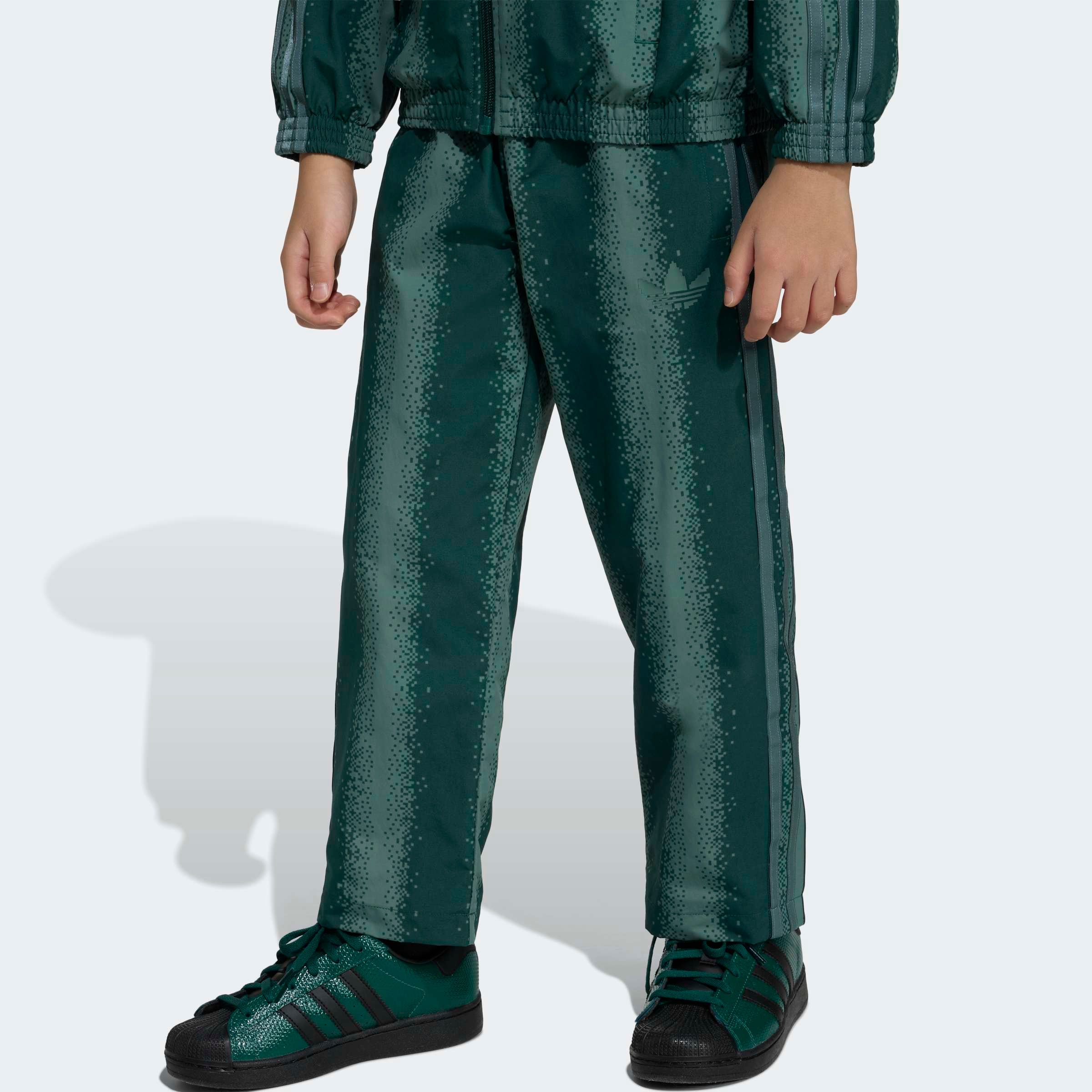 adidas Originals T-Shirt & Shorts »ADIDAS MINECRAFT SST«