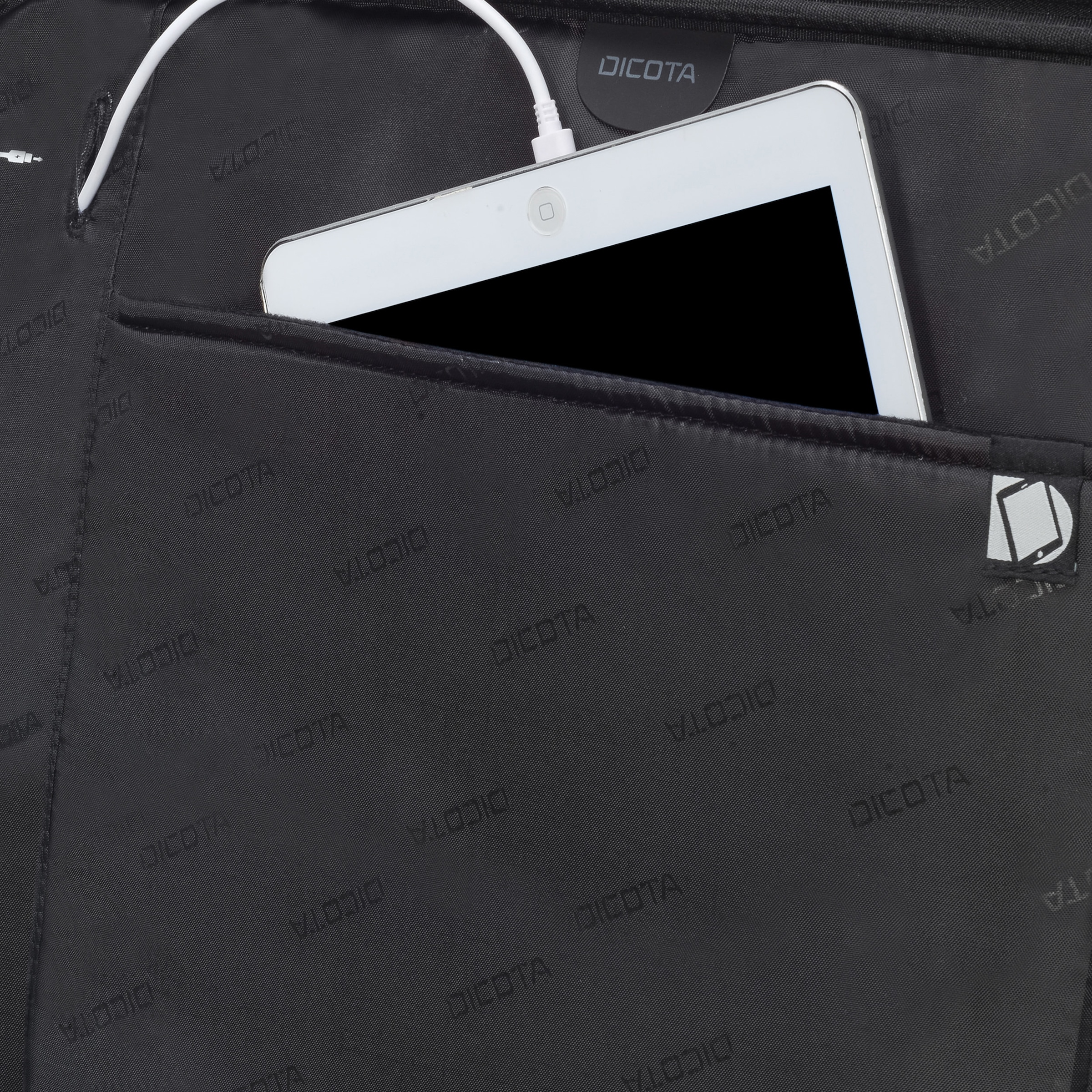 DICOTA Laptoptasche »Eco SELECT 15-17.3"«