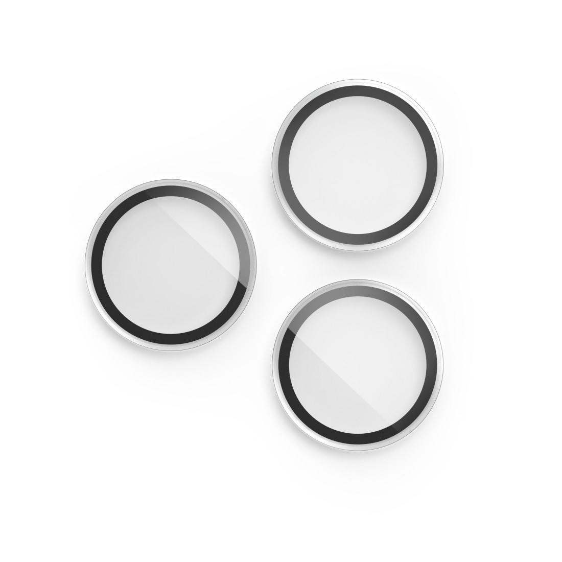 Kameraschutzglas »Kameraschutz für iPhone 13 Pro/Pro Max (Panzerglas 9H, 3...