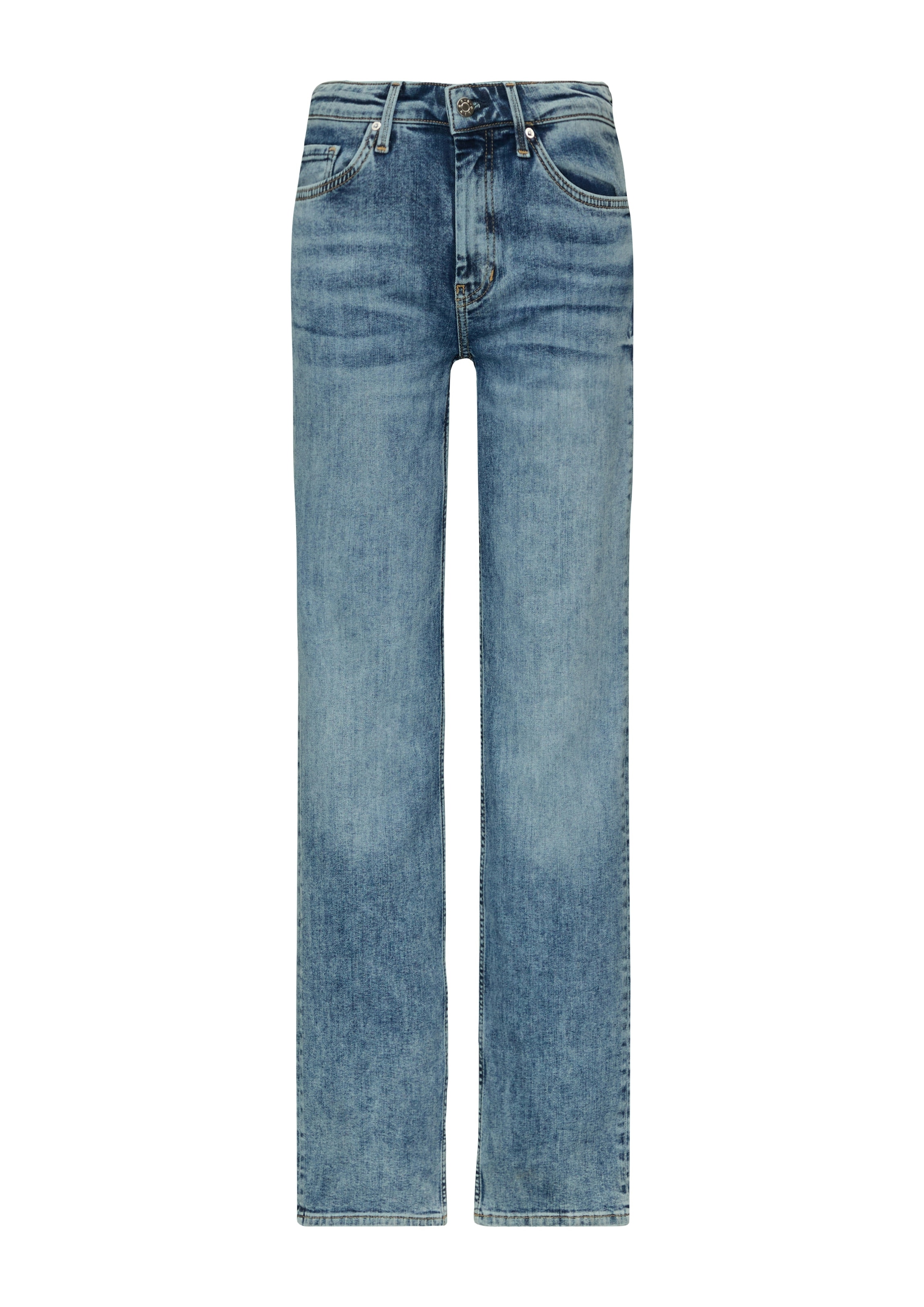 s.Oliver Straight-Jeans »KAROLIN« im Five-Pocket Style