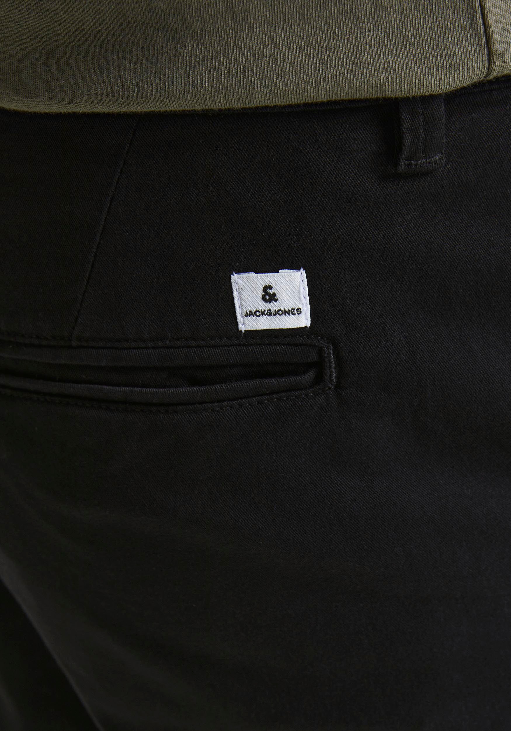 Jack & Jones Chinoshorts »DAVE CHINO SHORTS«