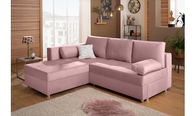 Ecksofa »Italia«