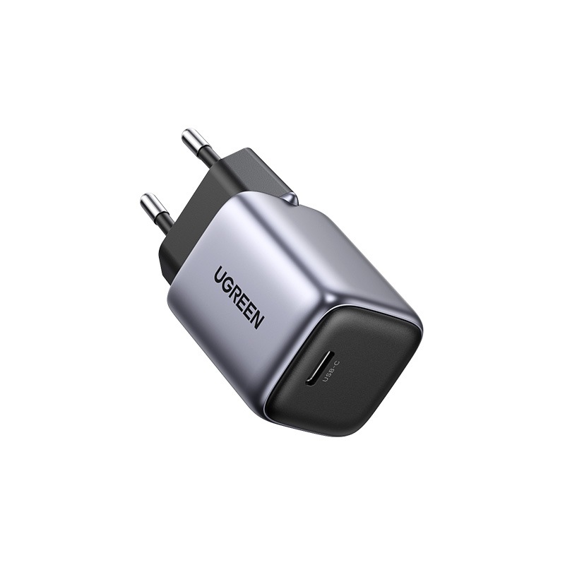 UGREEN USB-Ladegerät »Nexode Mini 30W PD GaN Tech Charger CD319«, (1 St.)