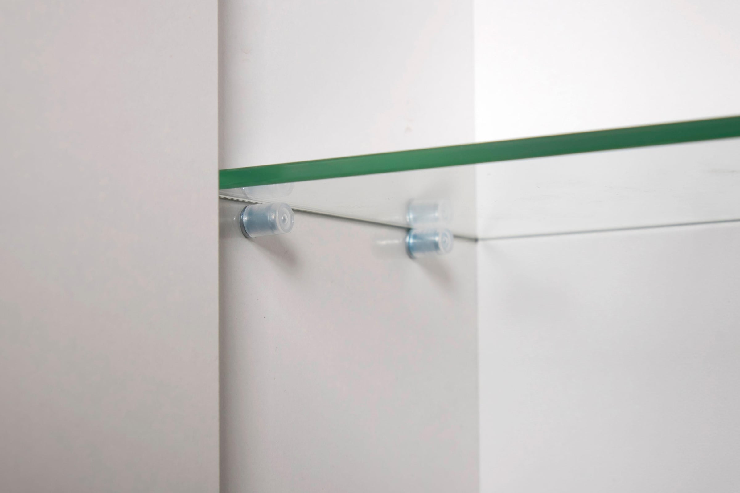 Schildmeyer Spiegelschrank in Garantie Germany 3-türig, kaufen Jahren mit Glaseinlegeböden, | 3 cm, Breite Made XXL »Basic«, 80 online