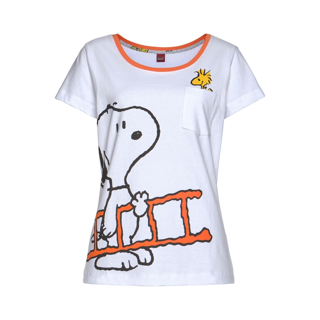 Peanuts Pyjama, (2 tlg.)