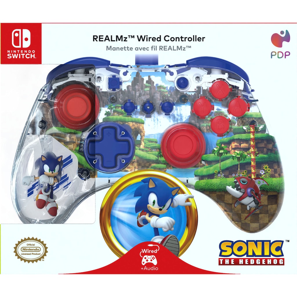 PDP - Performance Designed Products Gamepad »REALMz™ Wired Controller«