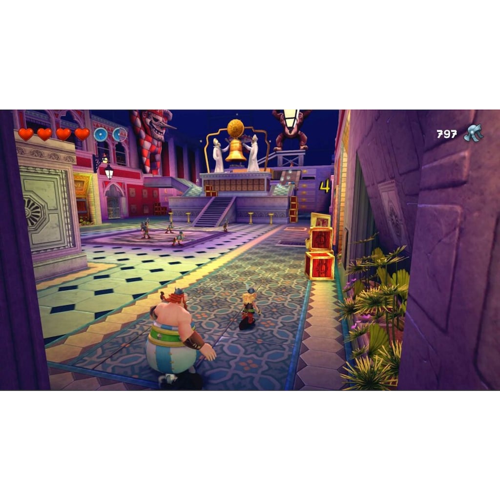 Astragon Spielesoftware »Asterix & Obelix XXL Collection«, Nintendo Switch