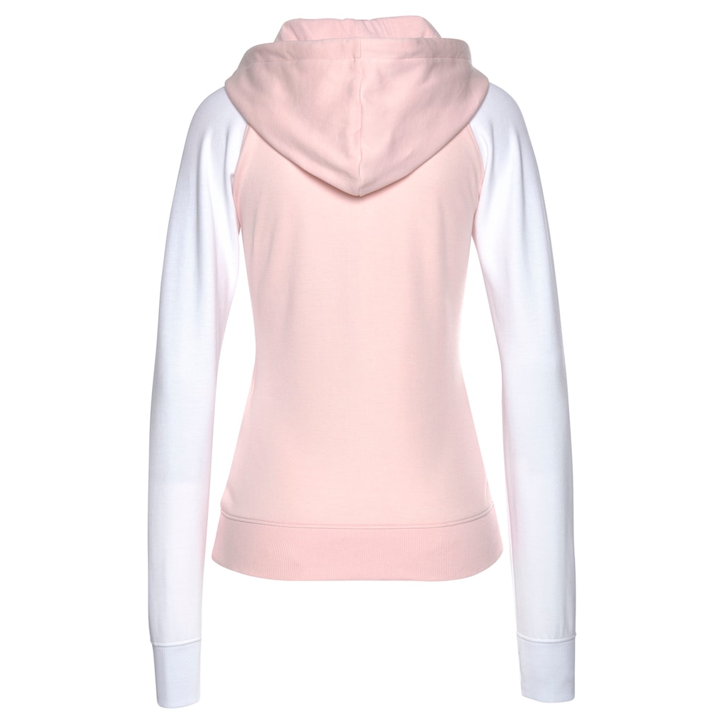 Bench. Loungewear Kapuzensweatjacke