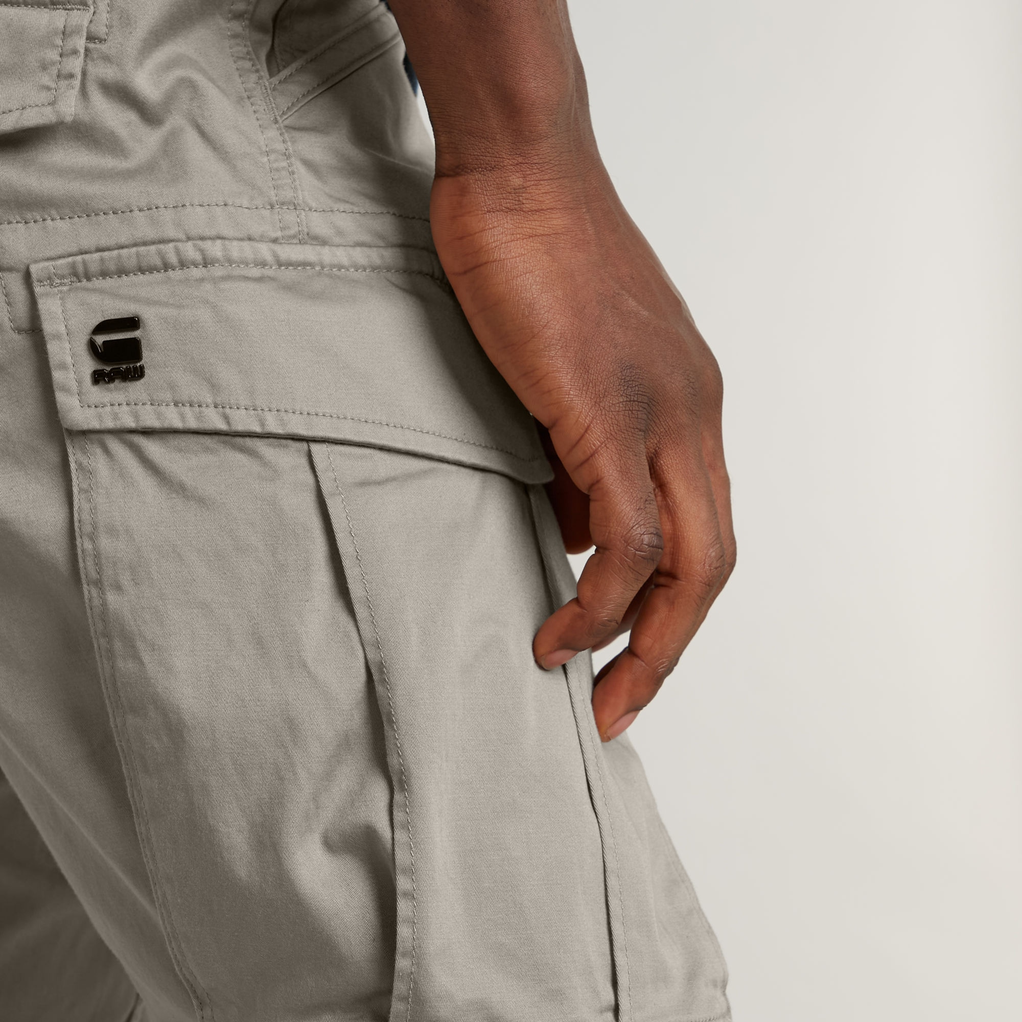 G-STAR Cargohose »Hose Rovic zip 3D regular tapered«, im Tapered Fit