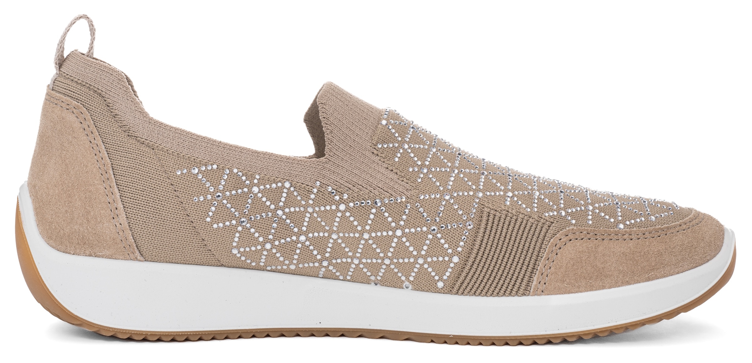 Ara Slipper »LISSABON«  , Freizeitschuh, Reha Schuh mit High Soft Dämpfung, G-Weite