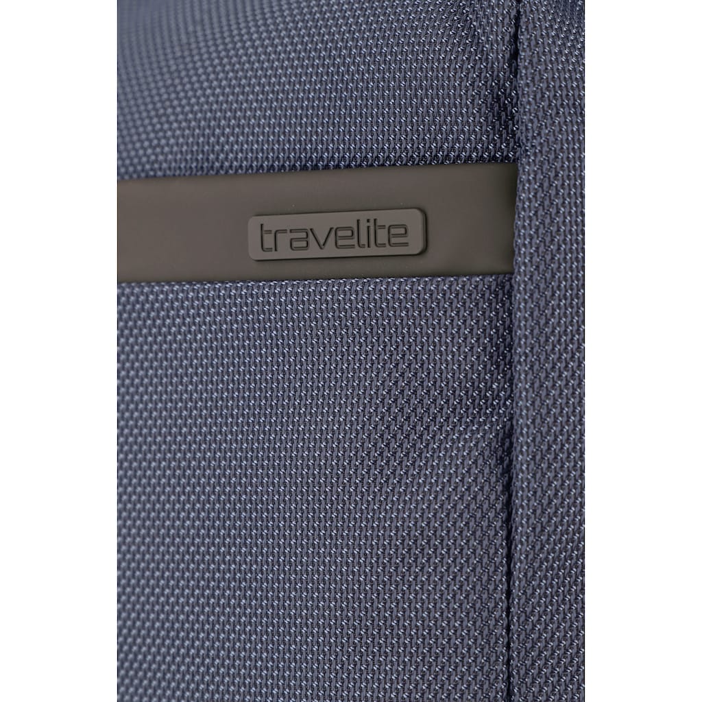 travelite Rucksack »Meet, 41 cm, marine«