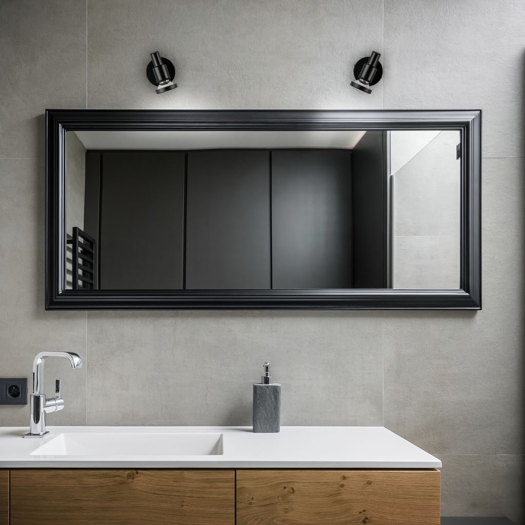 Briloner Leuchten LED Wandstrahler »LED Spot 1-flammig, Metall, schwarz«