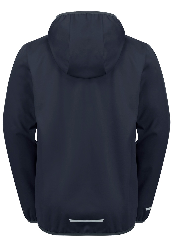Jack Wolfskin Outdoorjacke »FELDBERG HOODED JKT K«, mit Kapuze