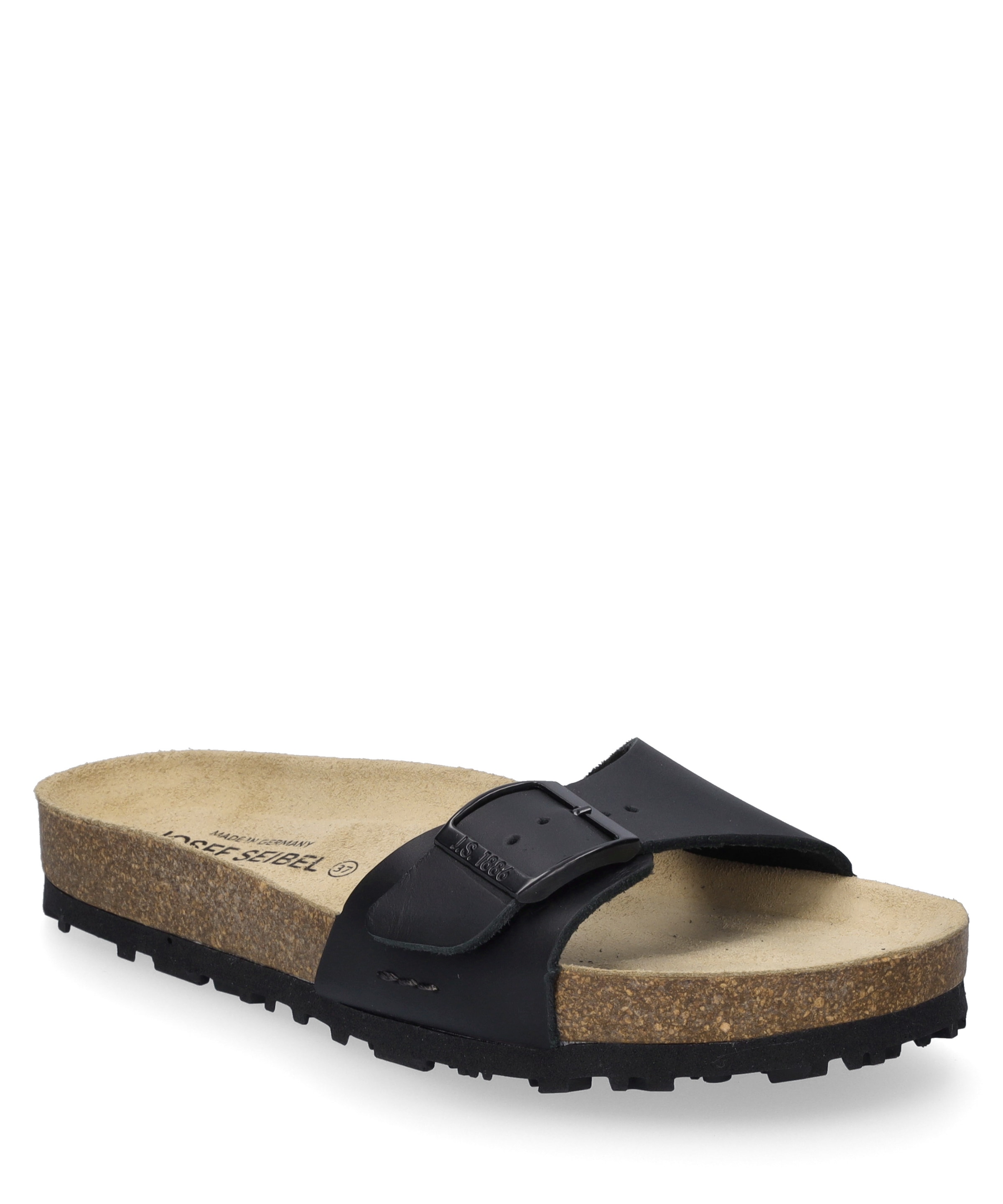 Josef Seibel Sandale »Hermine 03, schwarz«