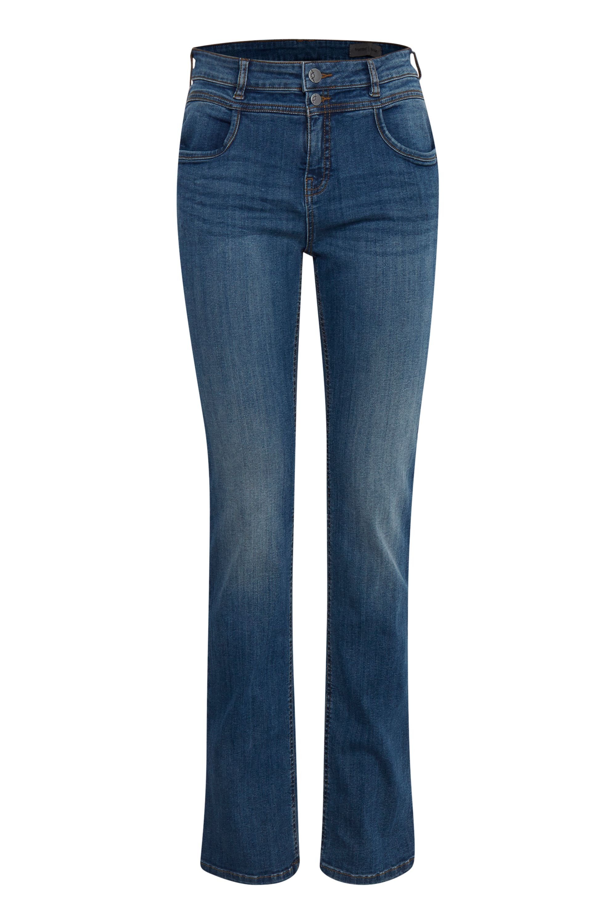 fransa Regular-fit-Jeans »Regular Fit FRZomal«