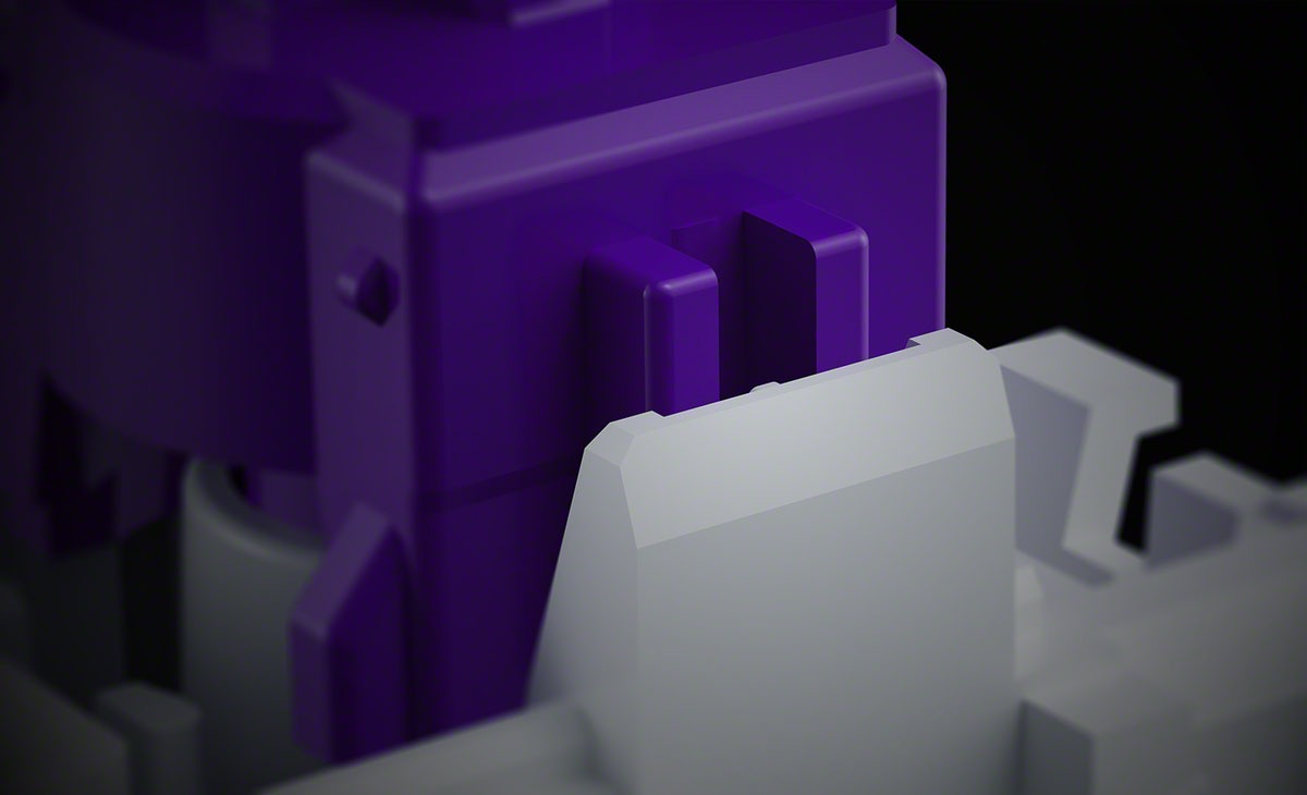 Sony Gaming-Tastatur »INZONE KBD-H75« (Fn-Tasten | USB-Anschluss | Windows-Sperrtaste)