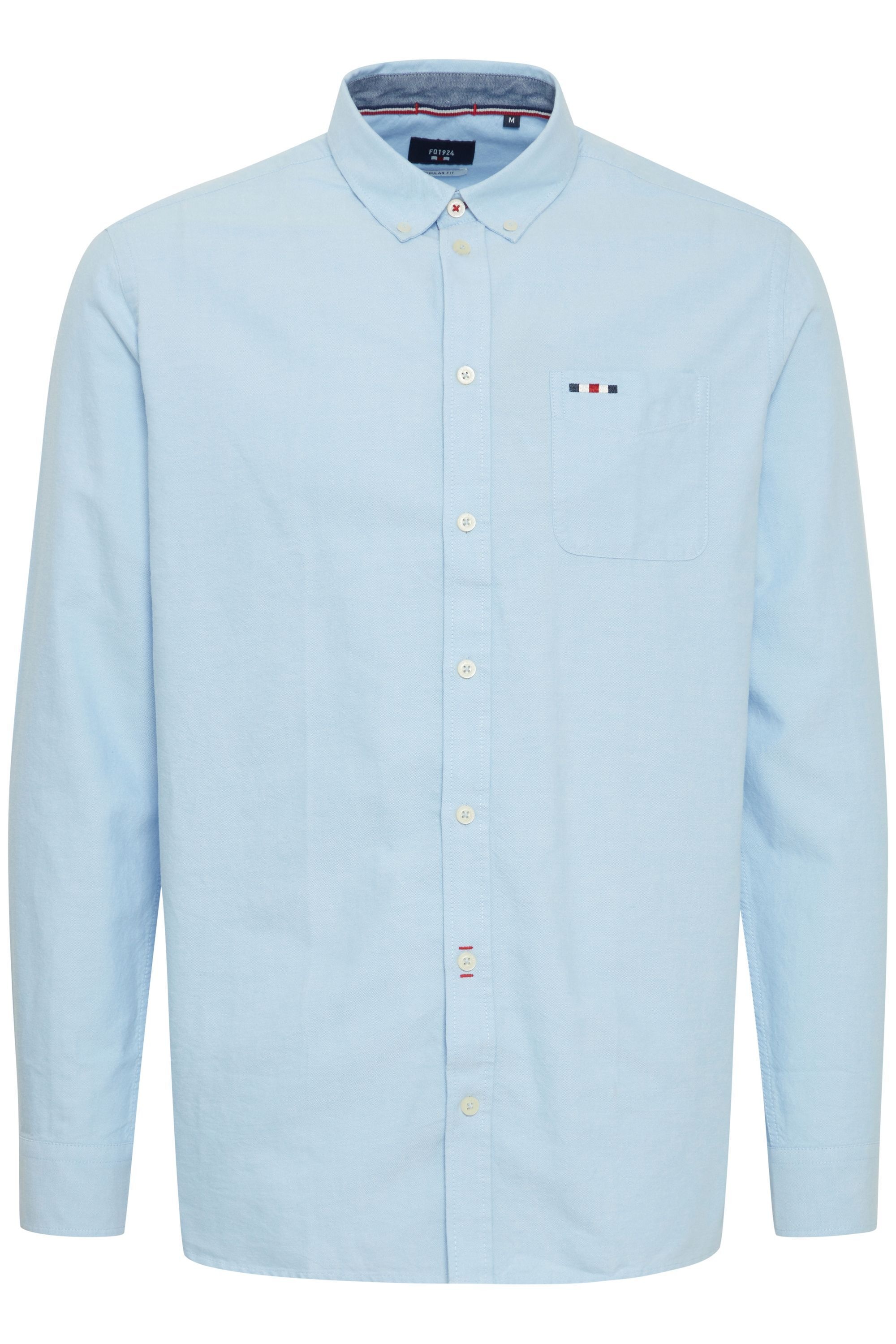 FQ1924 Businesshemd »Businesshemd FQSTEVEN oxford LS shirt«