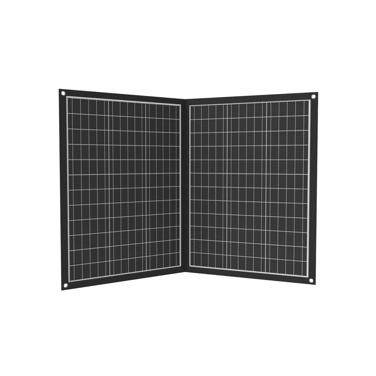 Vinnic Solarladegerät »SOCOMPA PRO+ Foldable Solar Panel 120W«