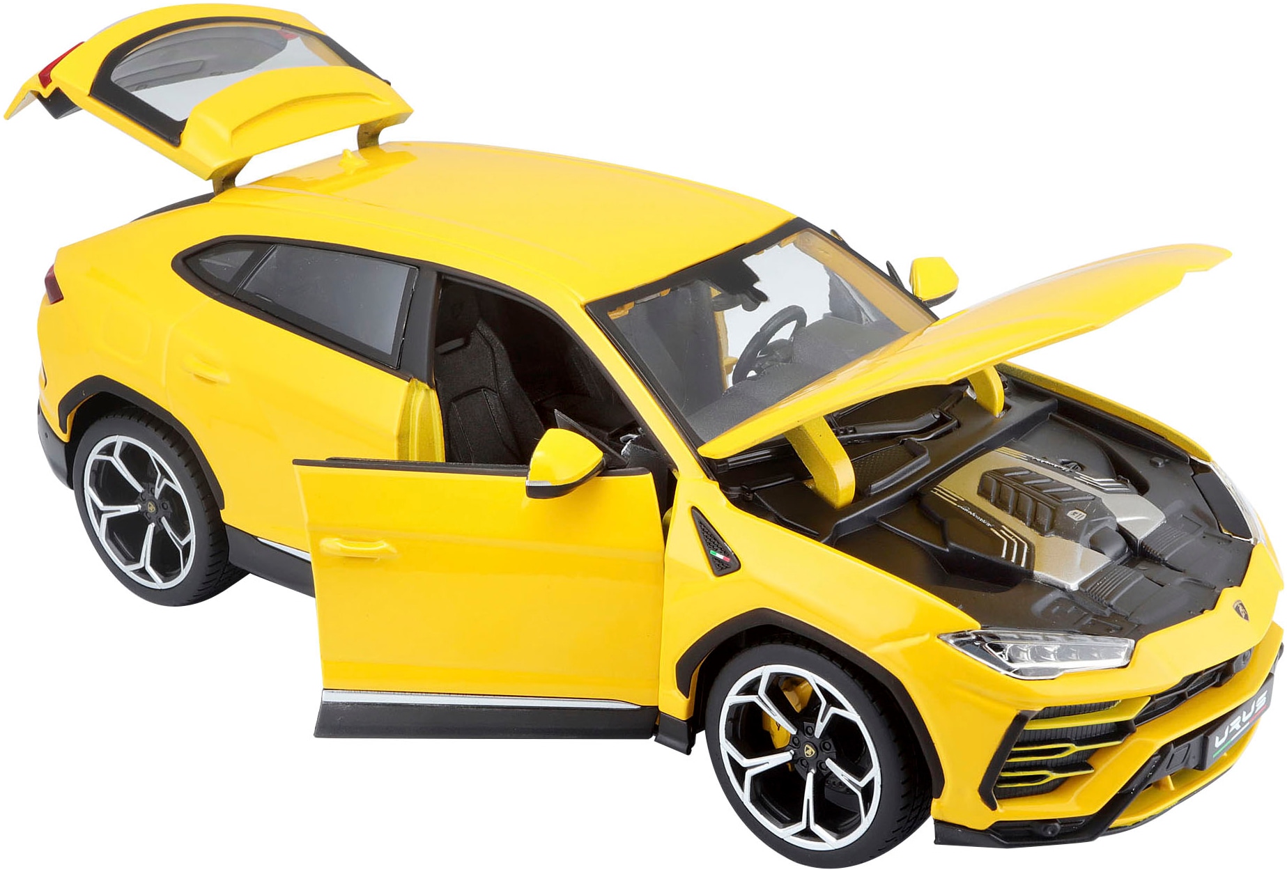 Bburago Sammlerauto »Lamborghini Urus«, 1:20
