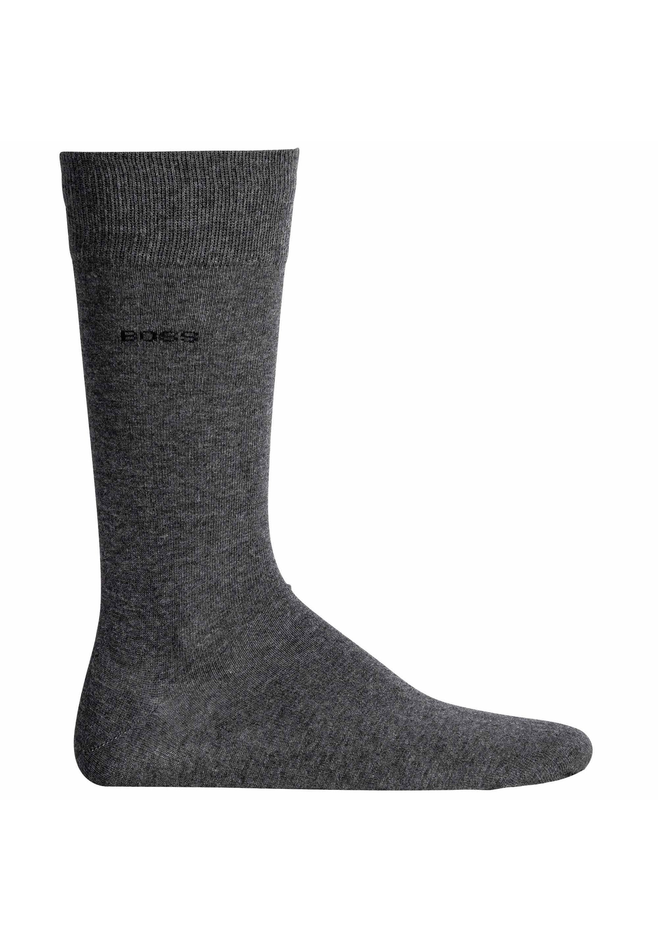 BOSS Kurzsocken »Socken 3P RS Uni Colors CC 3er Pack«