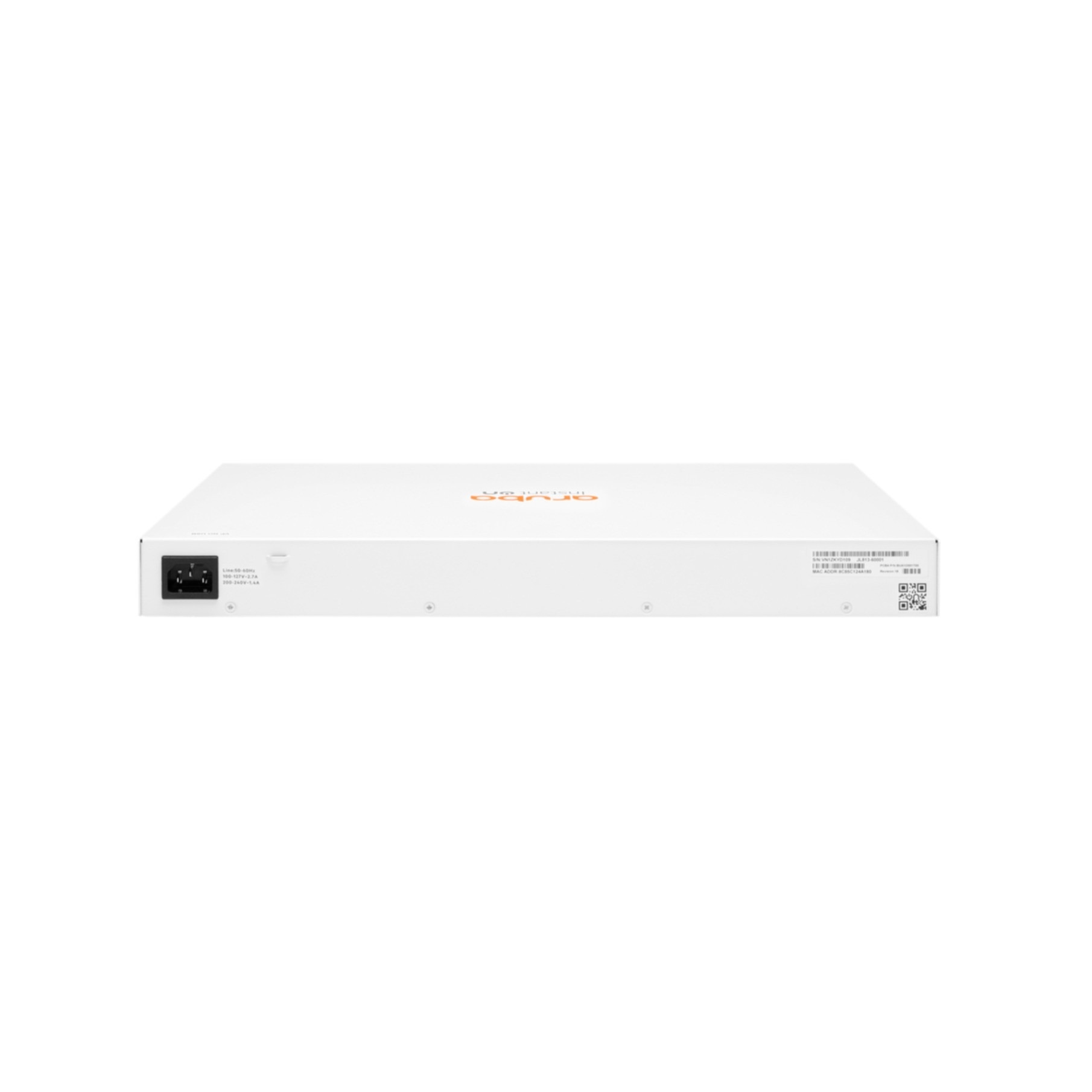 HPE Aruba Netzwerk-Switch »Aruba Instant On 1830 24G 12p Class4 PoE 2SFP 195W«