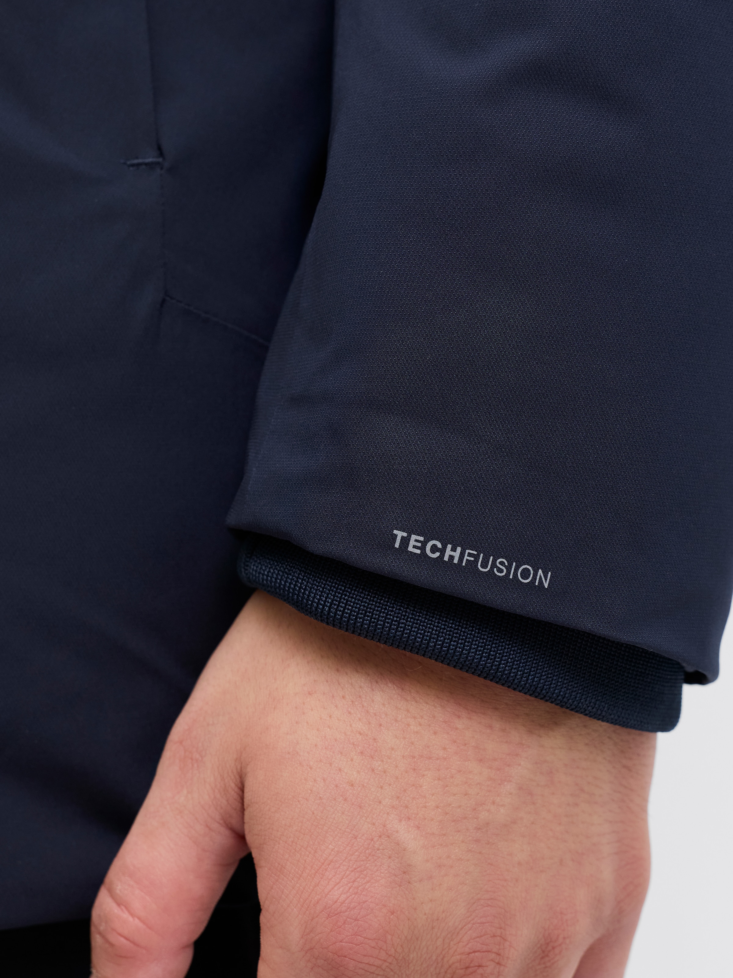 Jack & Jones Parka »JJEKEEN PARKA AW25 SN«, mit Kapuze