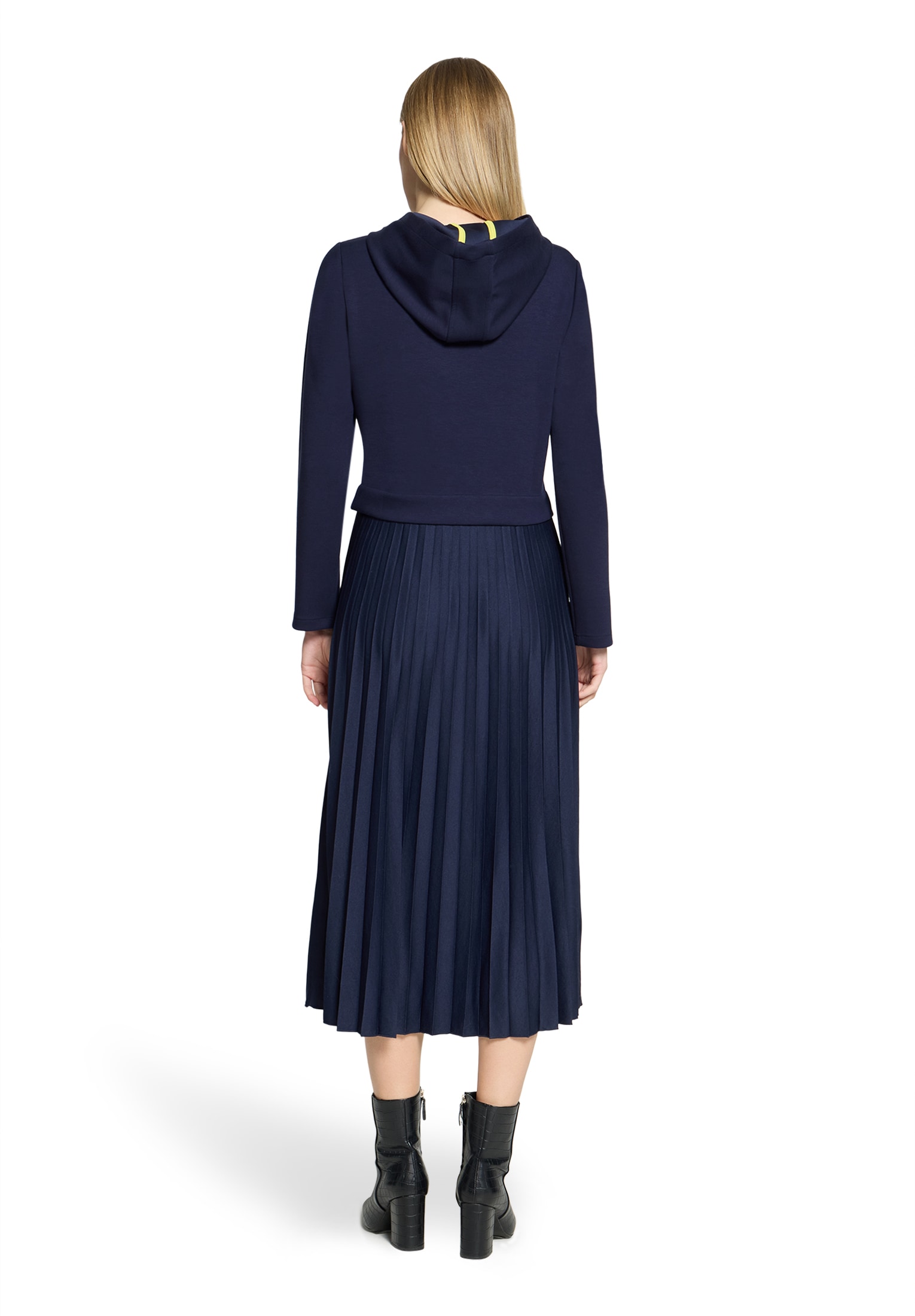 Cartoon Bodykleid »Casual-Kleid mit Kapuze«