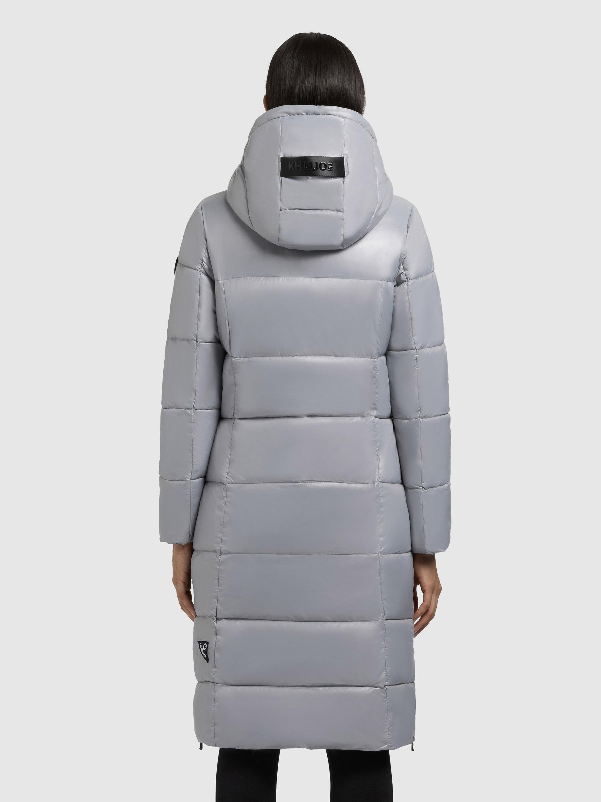 khujo Steppmantel »Steppmantel Shane2-YM«