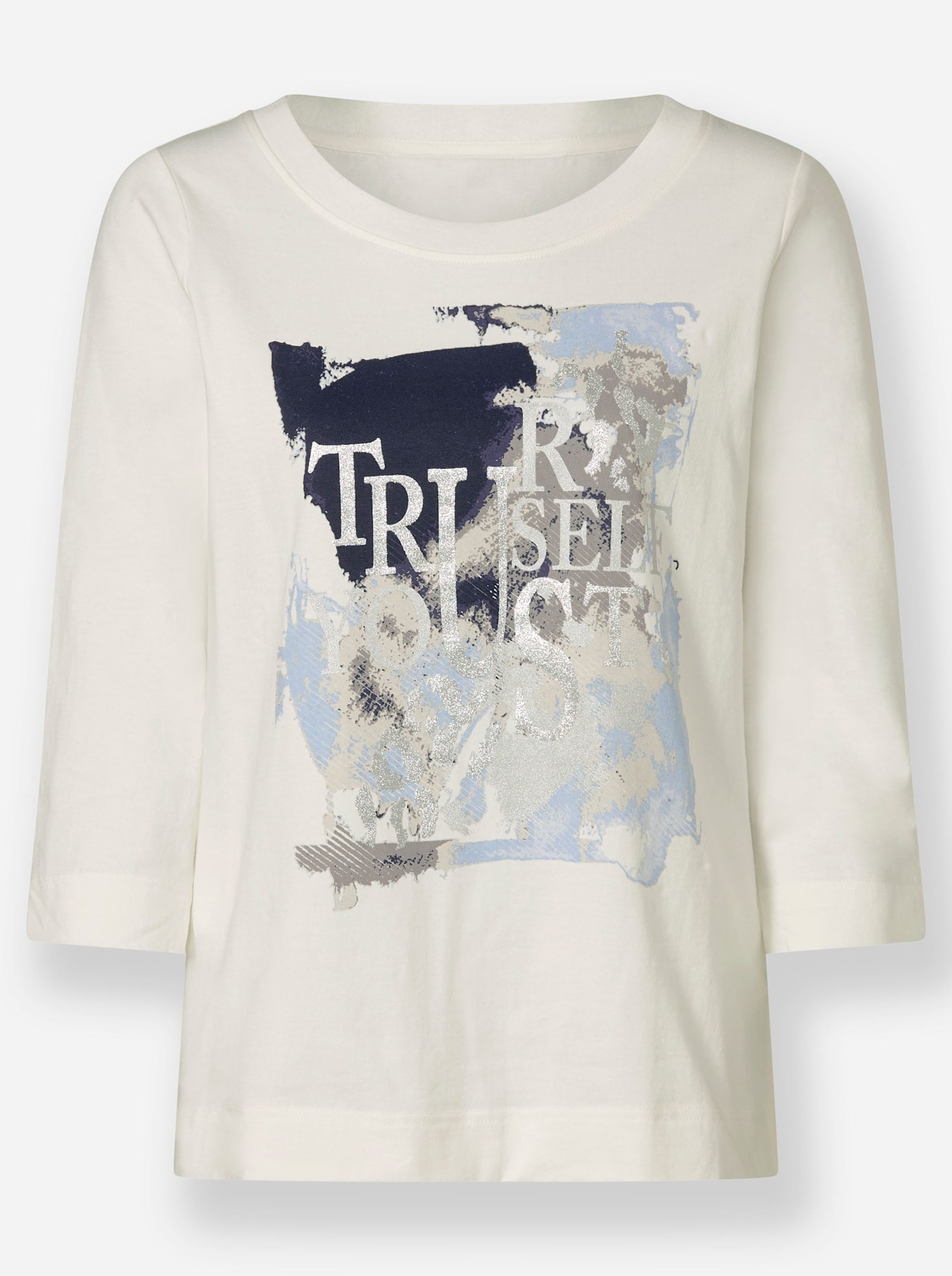 heine 3/4-Arm-Shirt »Shirt« 1 Stk.