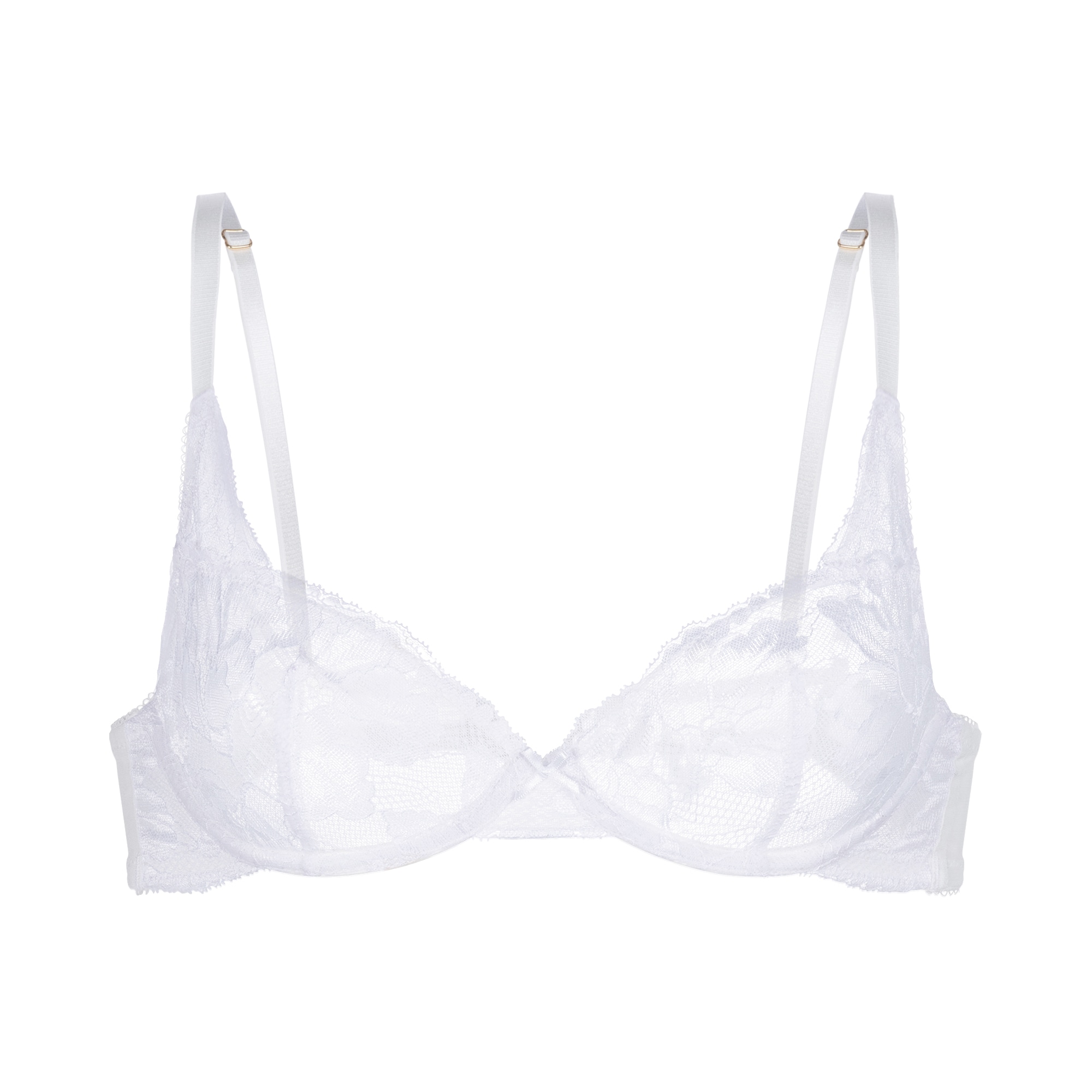 Dorina Bügel-BH »Perfect Lace« transparent, mit Spitze, mit Bügel, verstellbare Träger, mit Schleife