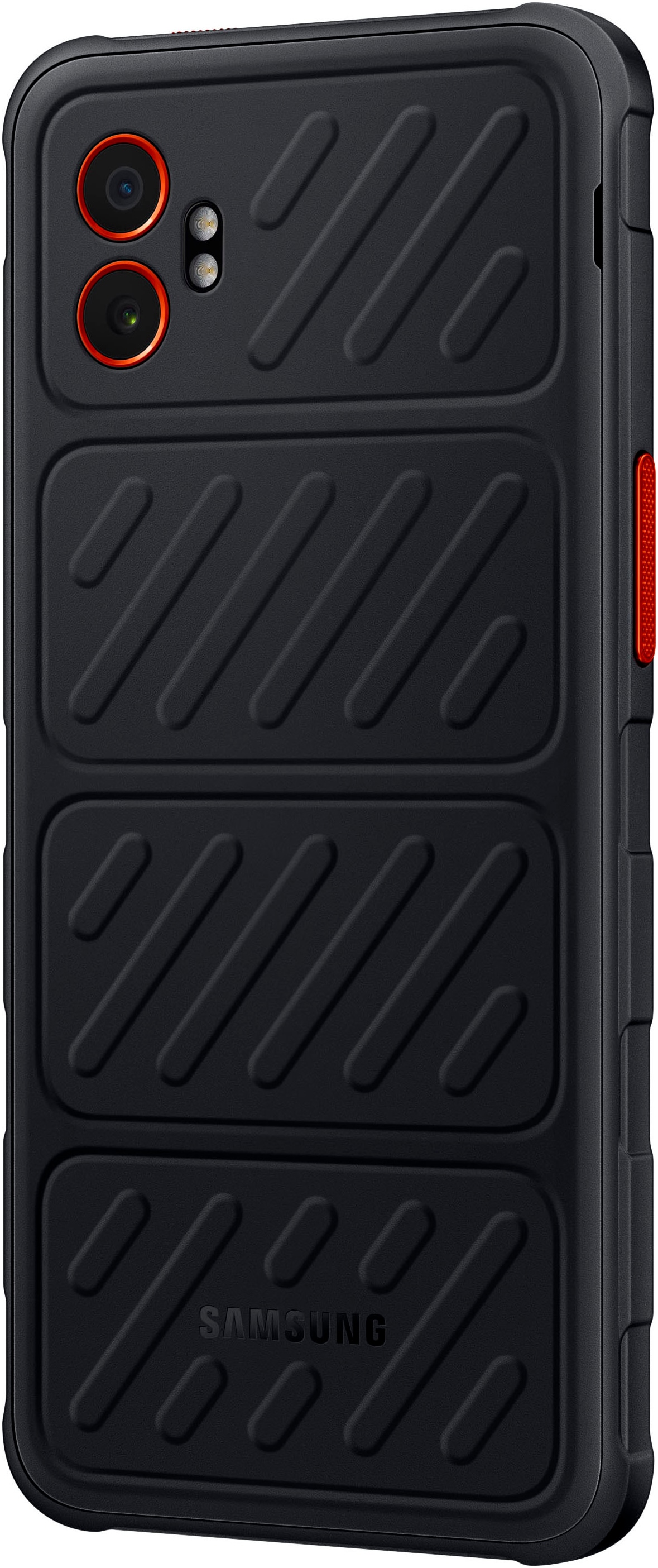 Samsung Smartphone »Galaxy XCover7 Pro (Enterprise Edition)« schwarz