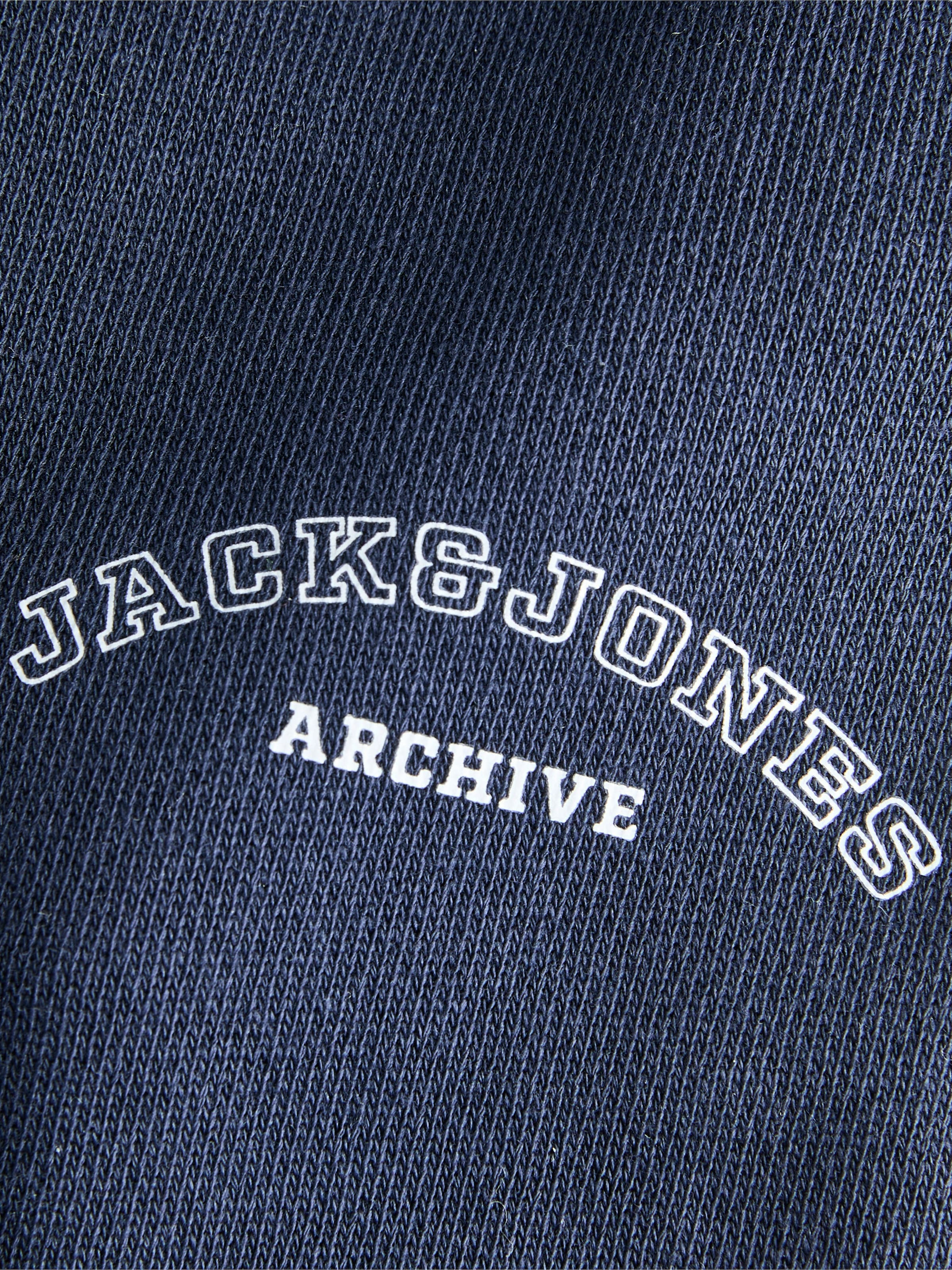 Jack & Jones PlusSize Sweathose »JPSTGORDON COLLEGE SWEAT PANTS PLS«