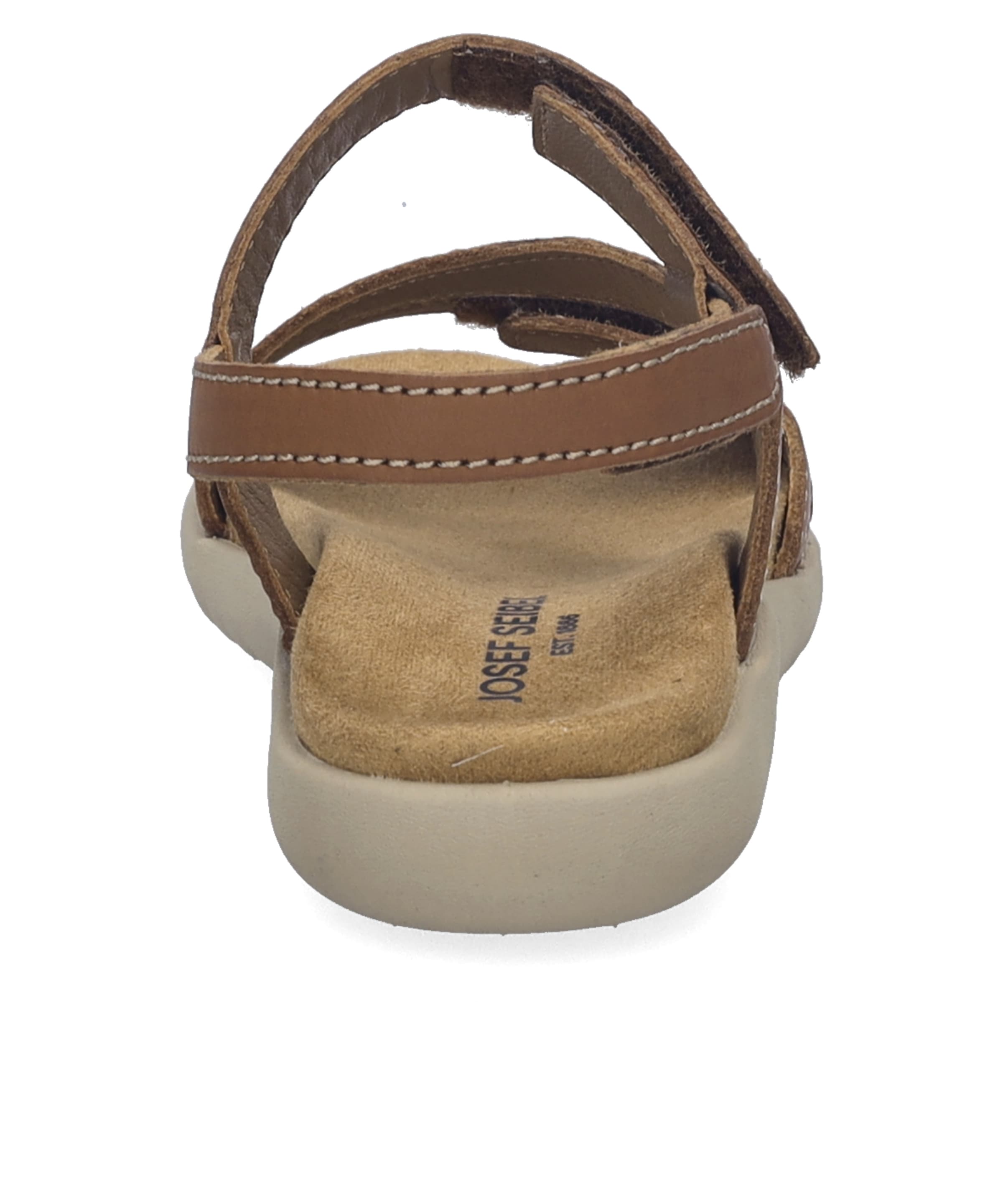Josef Seibel Sandale »Juliet 01, cognac«