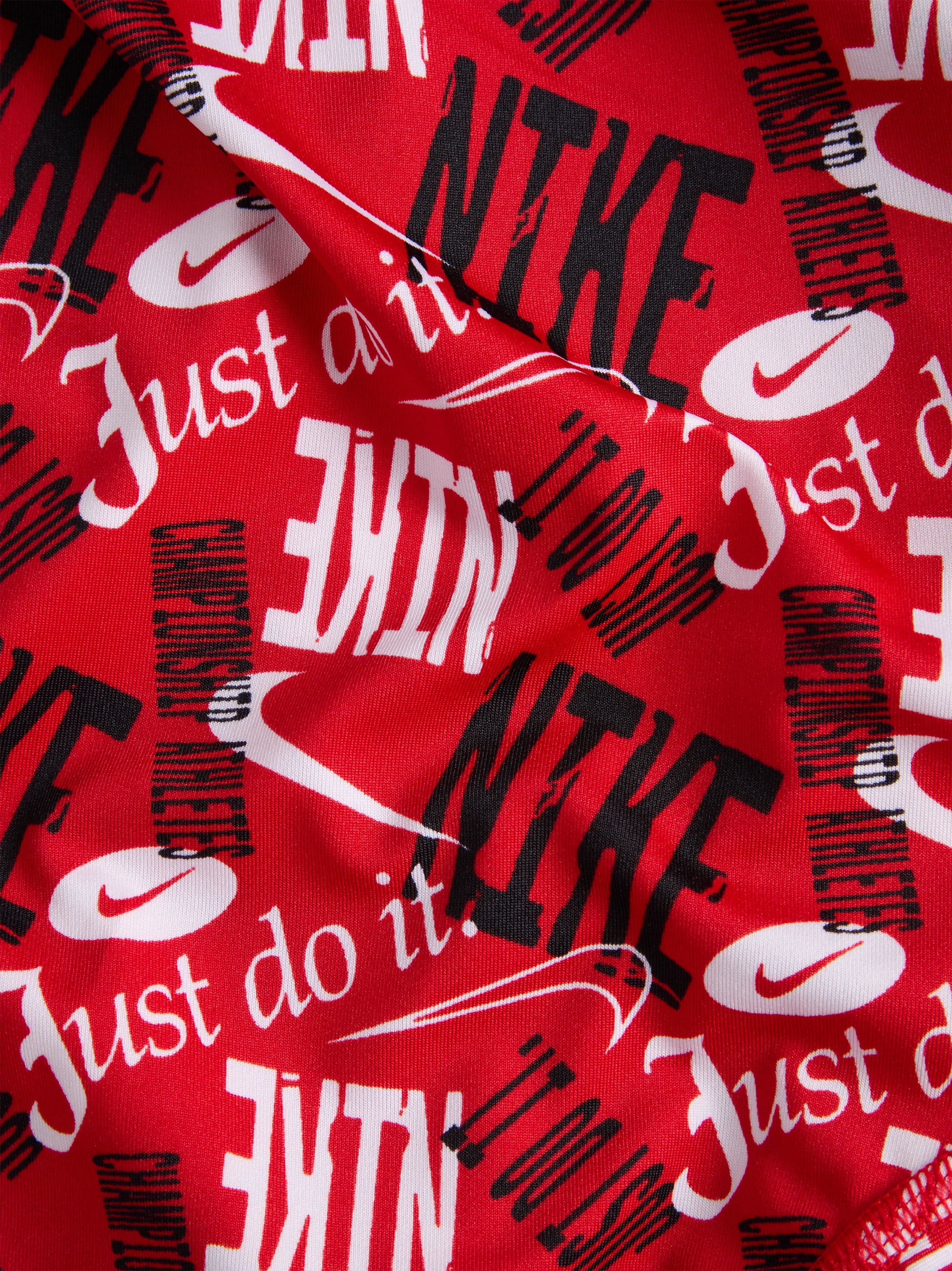 NIKE Underwear Boxer »BOXER BRIEF 3PK« Packung, 3er, 3 Stk. mit Logo-Elastikbund