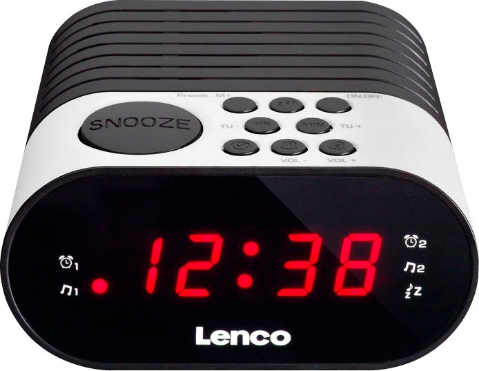 Lenco Radiowecker »CR-07«