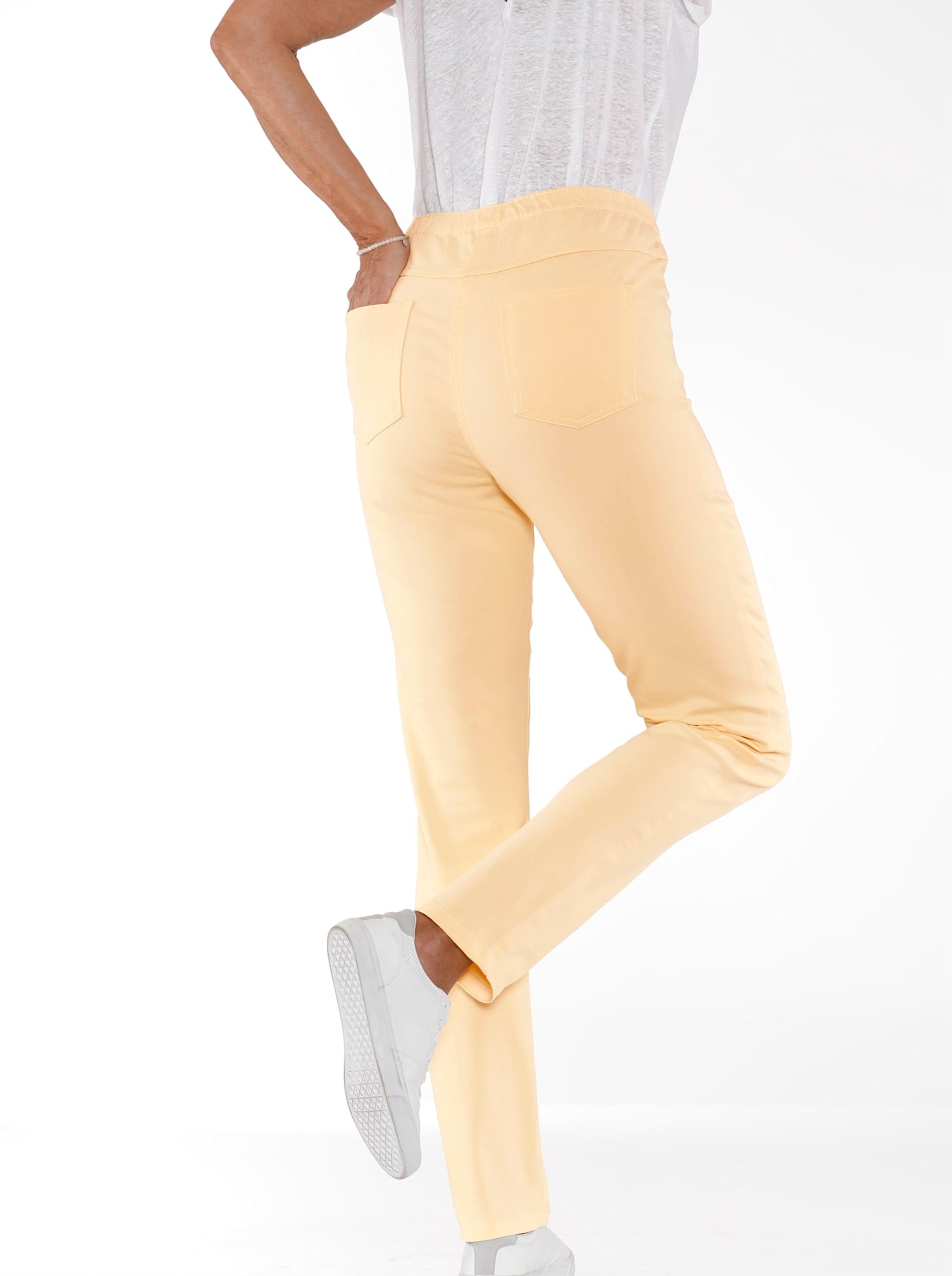 Classic Basics Jeansjeggings, (1 tlg.)