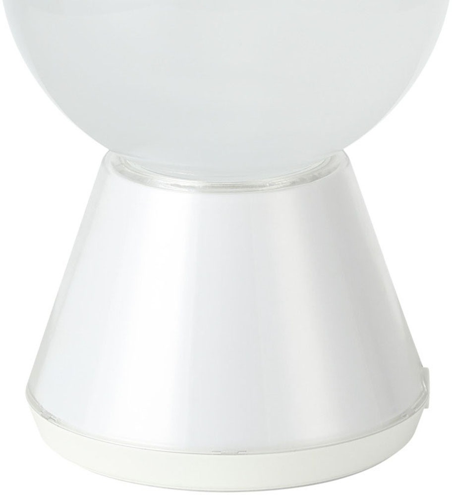 EGLO LED Tischleuchte »CLOUDS« LED-Modul 1 Stk. LED Glitzer Tischlampe Clouds, RGB Glitzerlampe mit Farbwechsel