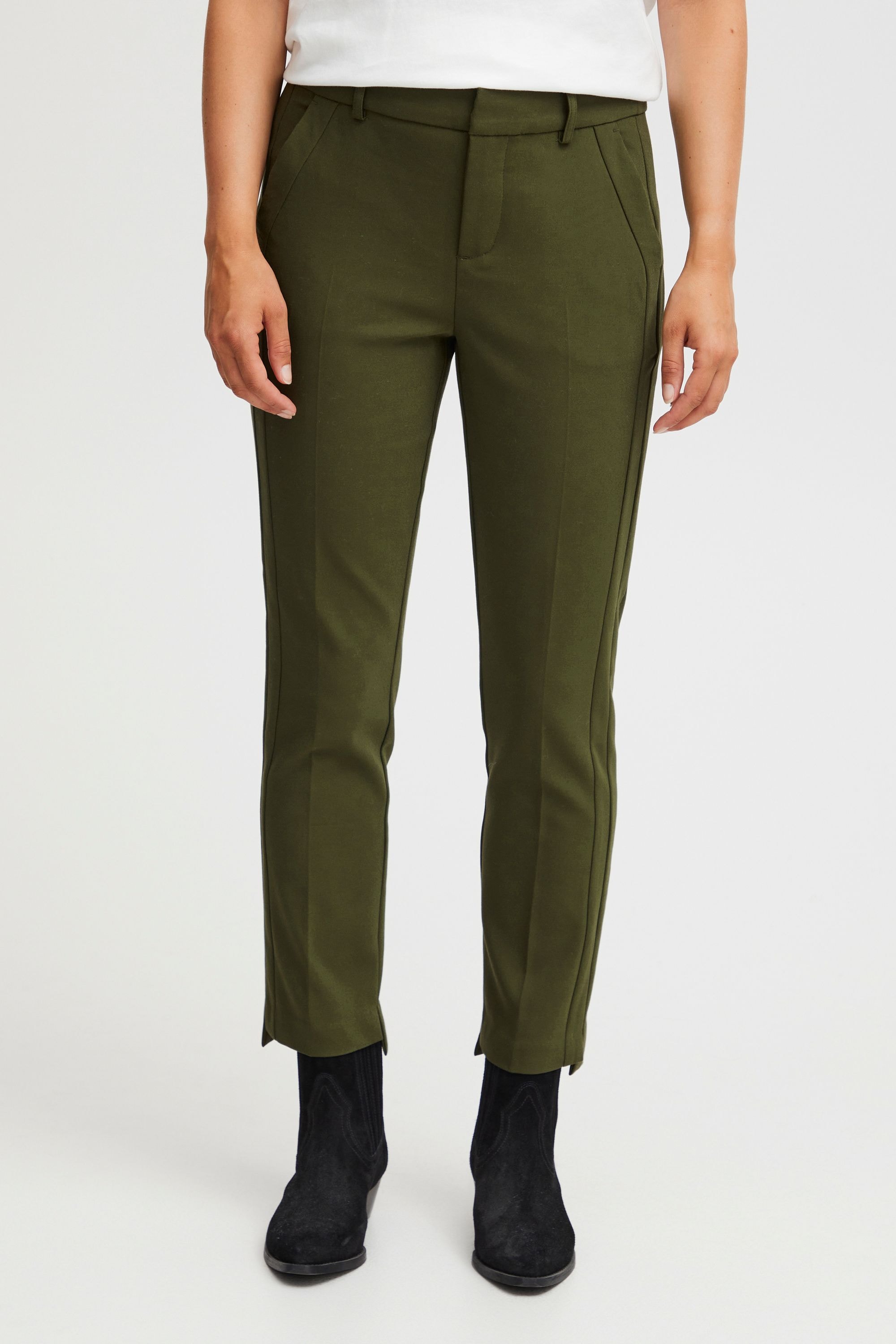 fransa Stoffhose »Stoffhose FRVita«
