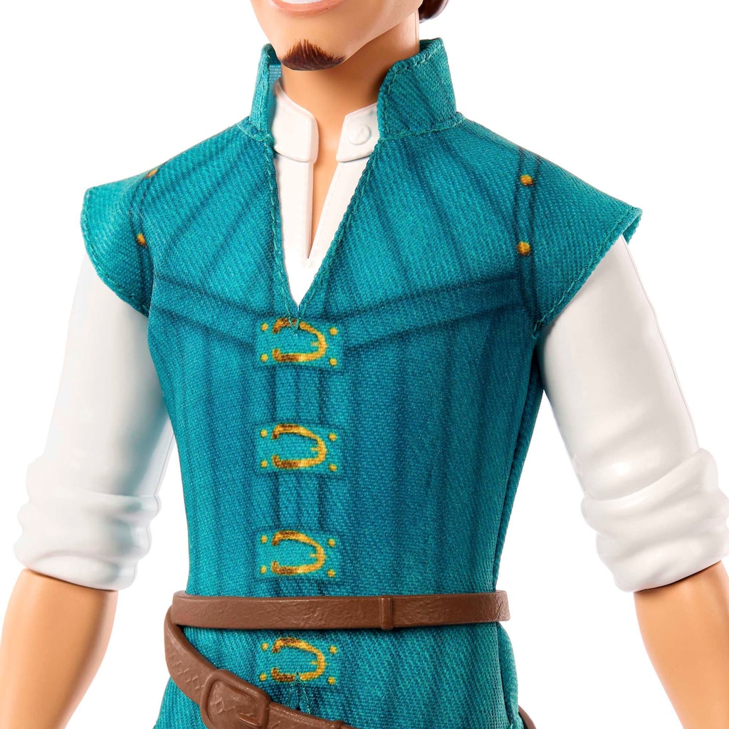 Mattel® Anziehpuppe »Disney Prinzessin, Modepuppe Flynn Rider«