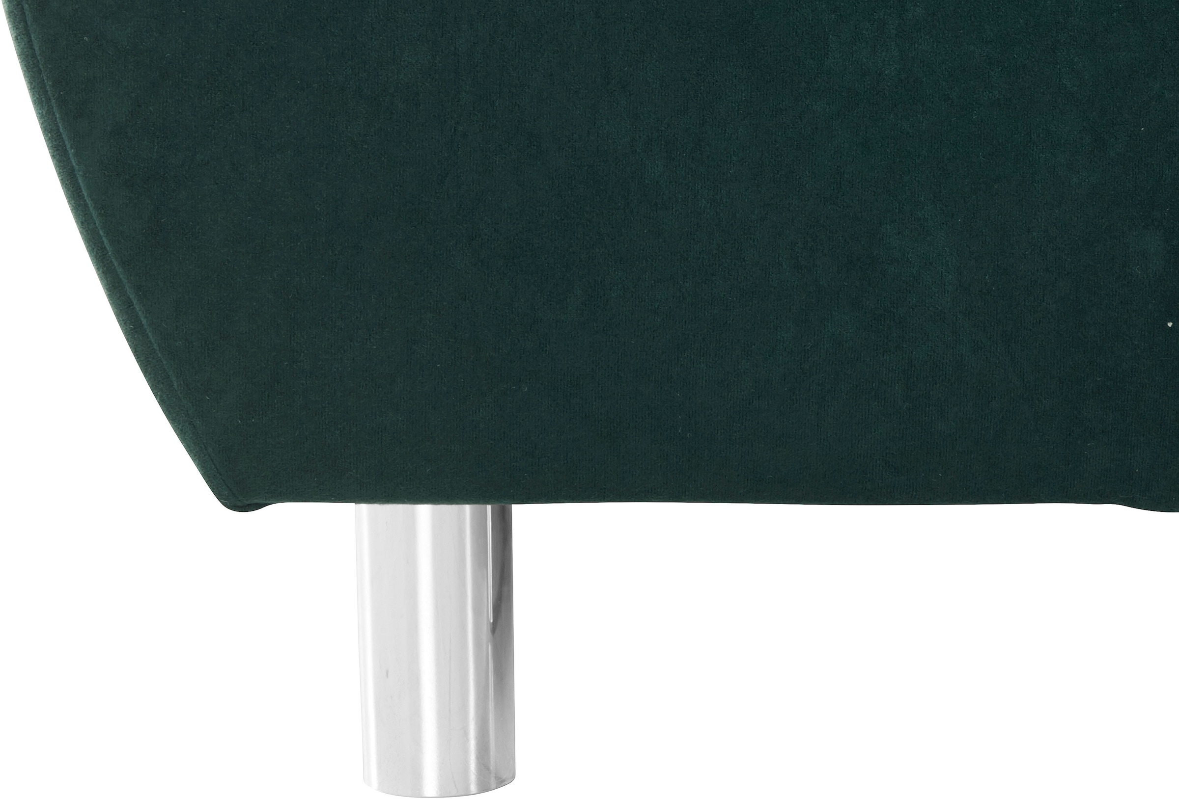 COLLECTION AB Ecksofa Joseli,  mit Zier- und Rückenkissen, komfortable Schanzen-Armlehne