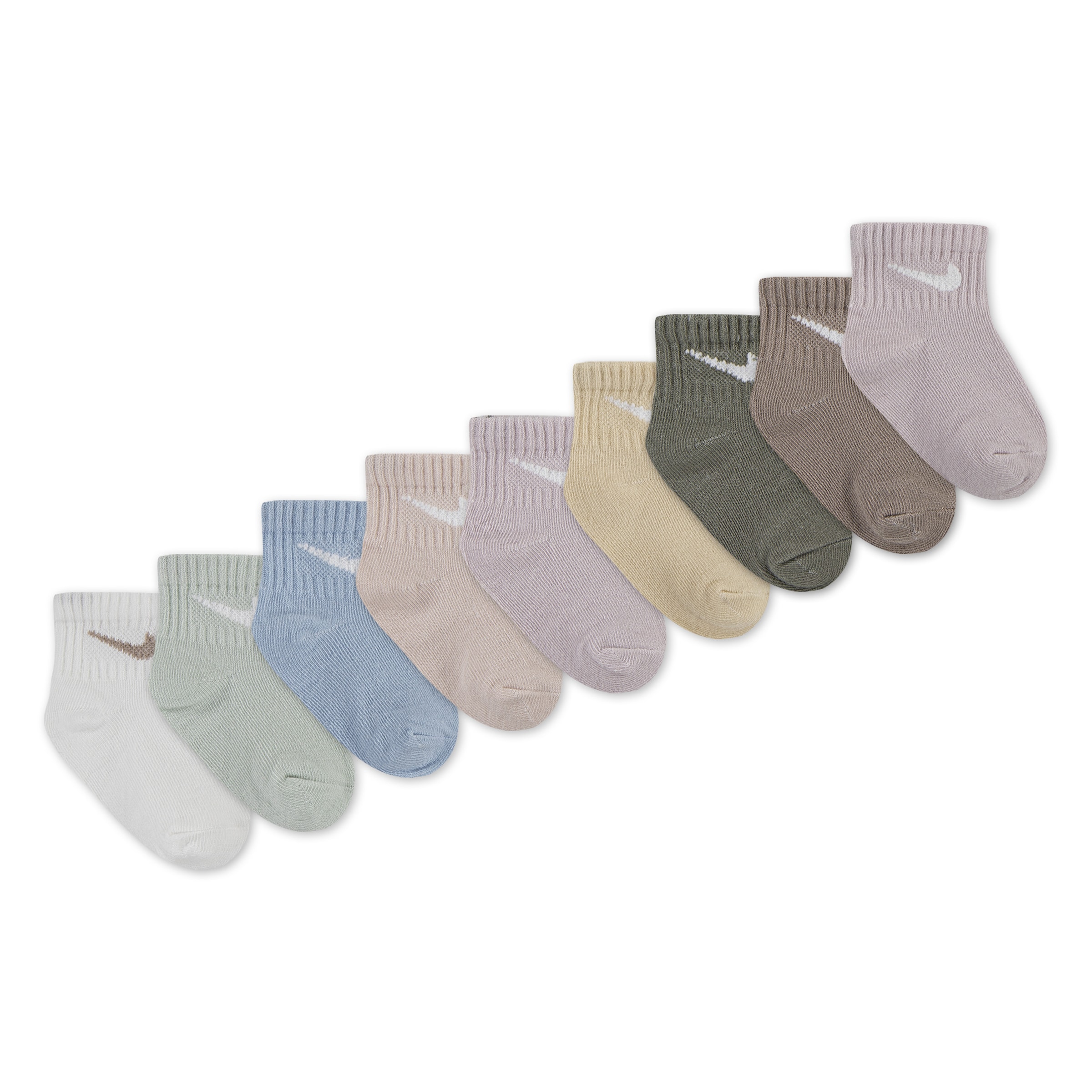 Nike Sportswear Socken »NHN 9PC INF/TODD SOCK GIFT SET« 9 Stk. tlg. für Babys