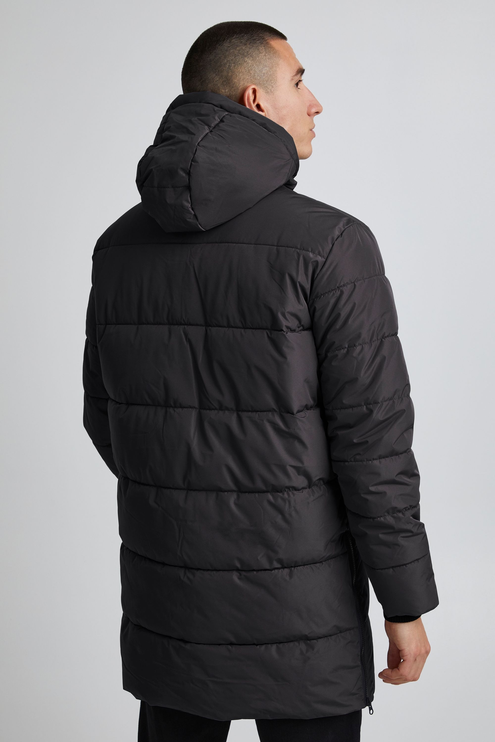 11 Project Langmantel »Parka PRTibor«