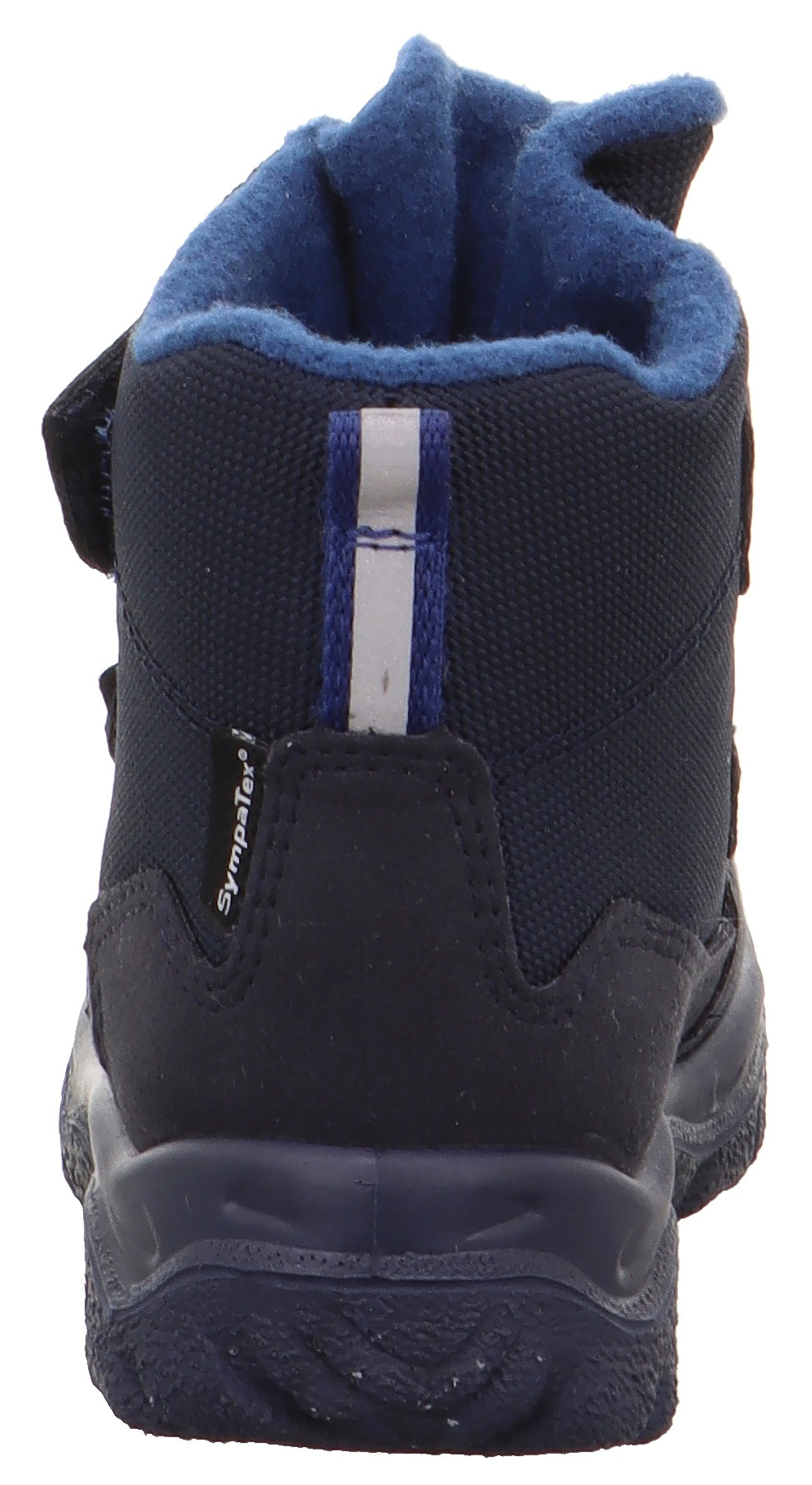 Superfit Winterboots »HUSKY1 WMS: mittel«, Snowboots mit wasserdichtem SYMPATEX, Größenschablone zum Download