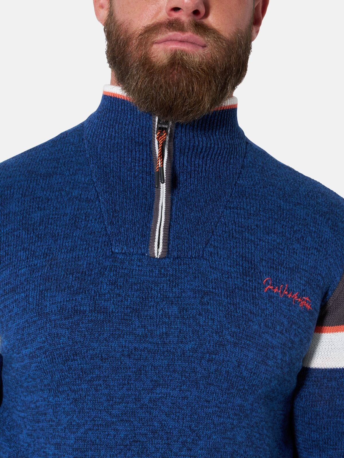 Jan Vanderstorm Troyer »Pullover BOTHI«